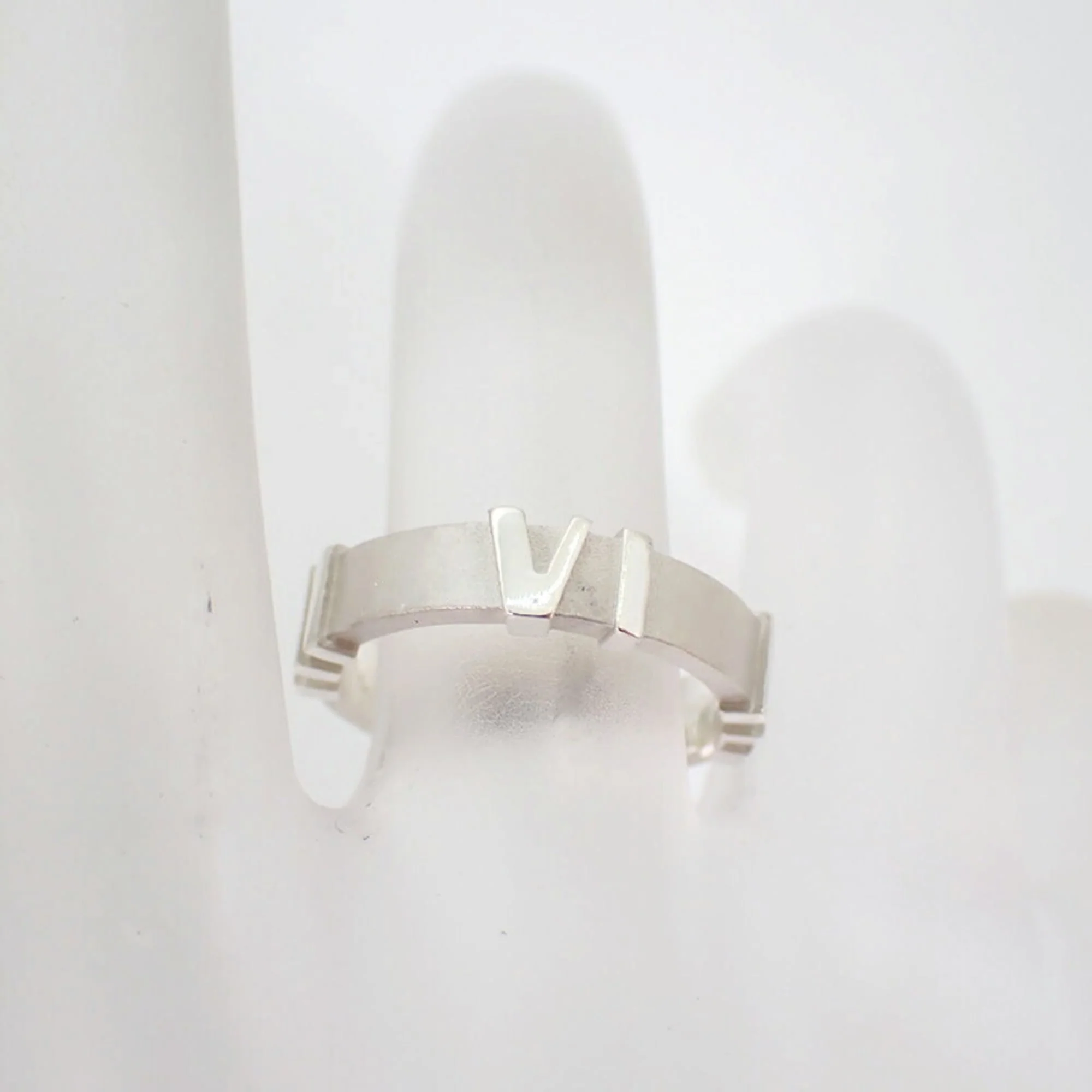 Atlas Ring Sterling Silver - Image 5