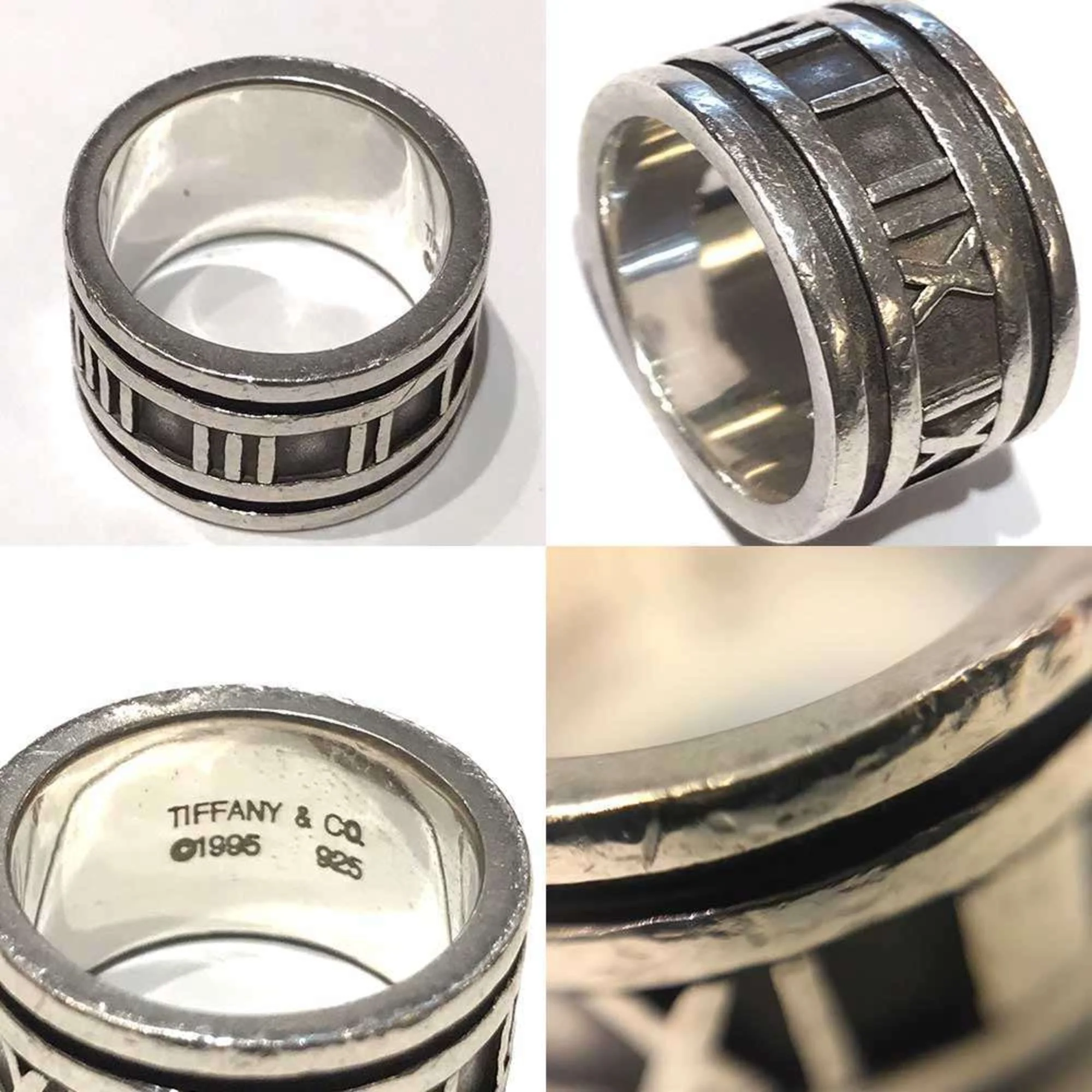 Atlas Ring Sterling Silver - Image 3