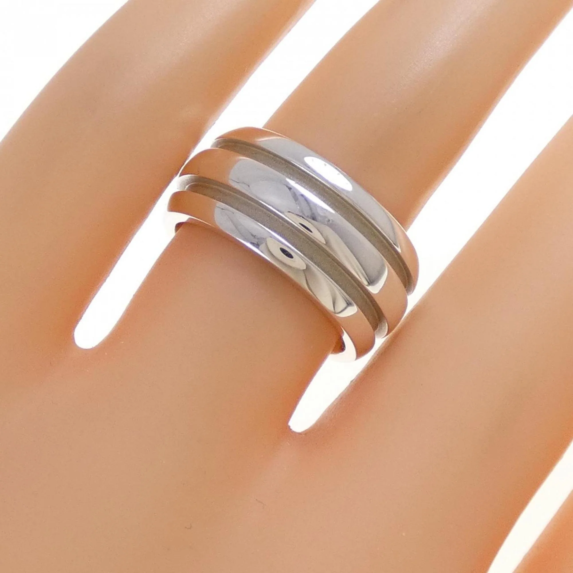 Atlas Ring Sterling Silver - Image 4