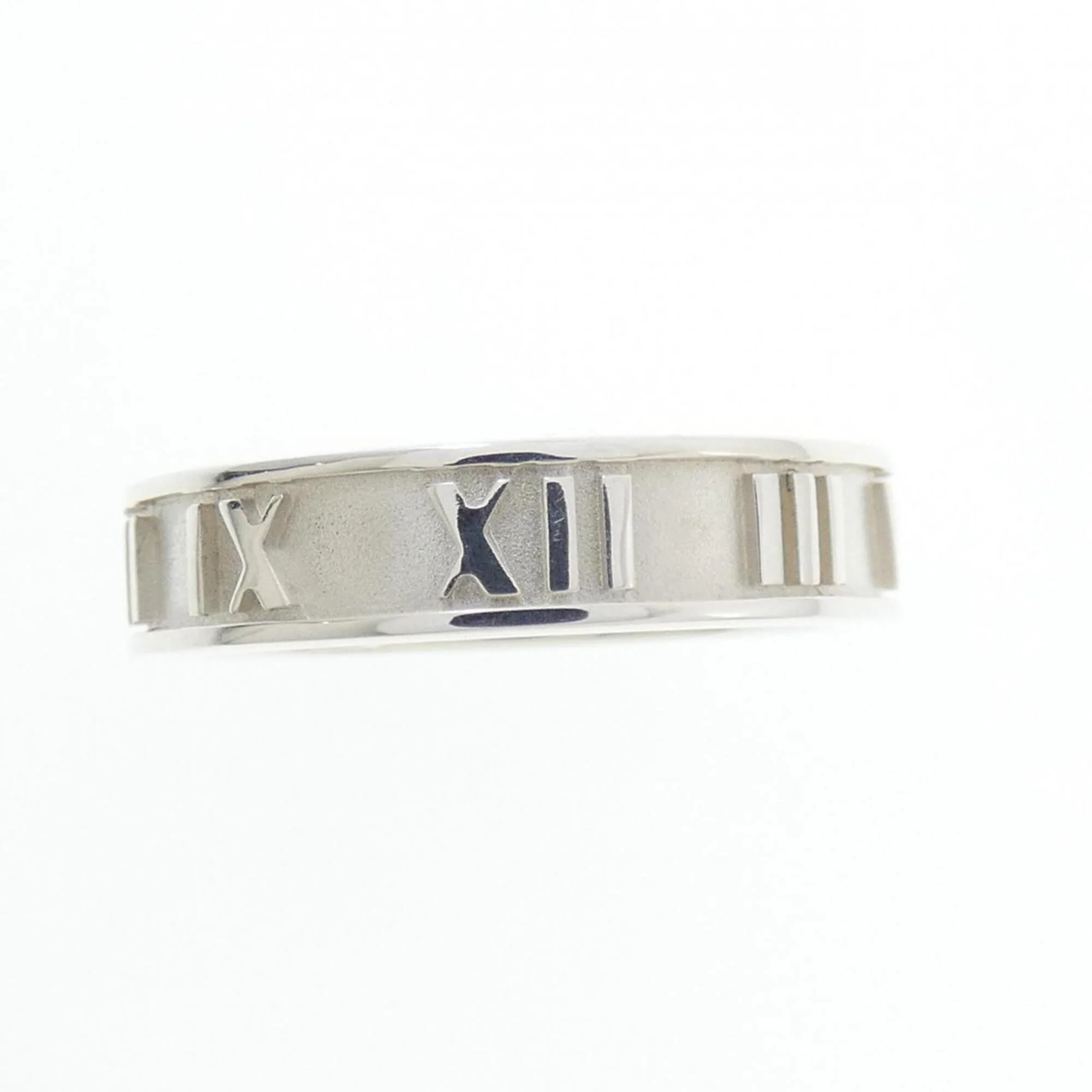 Atlas Ring Sterling Silver - Image 2