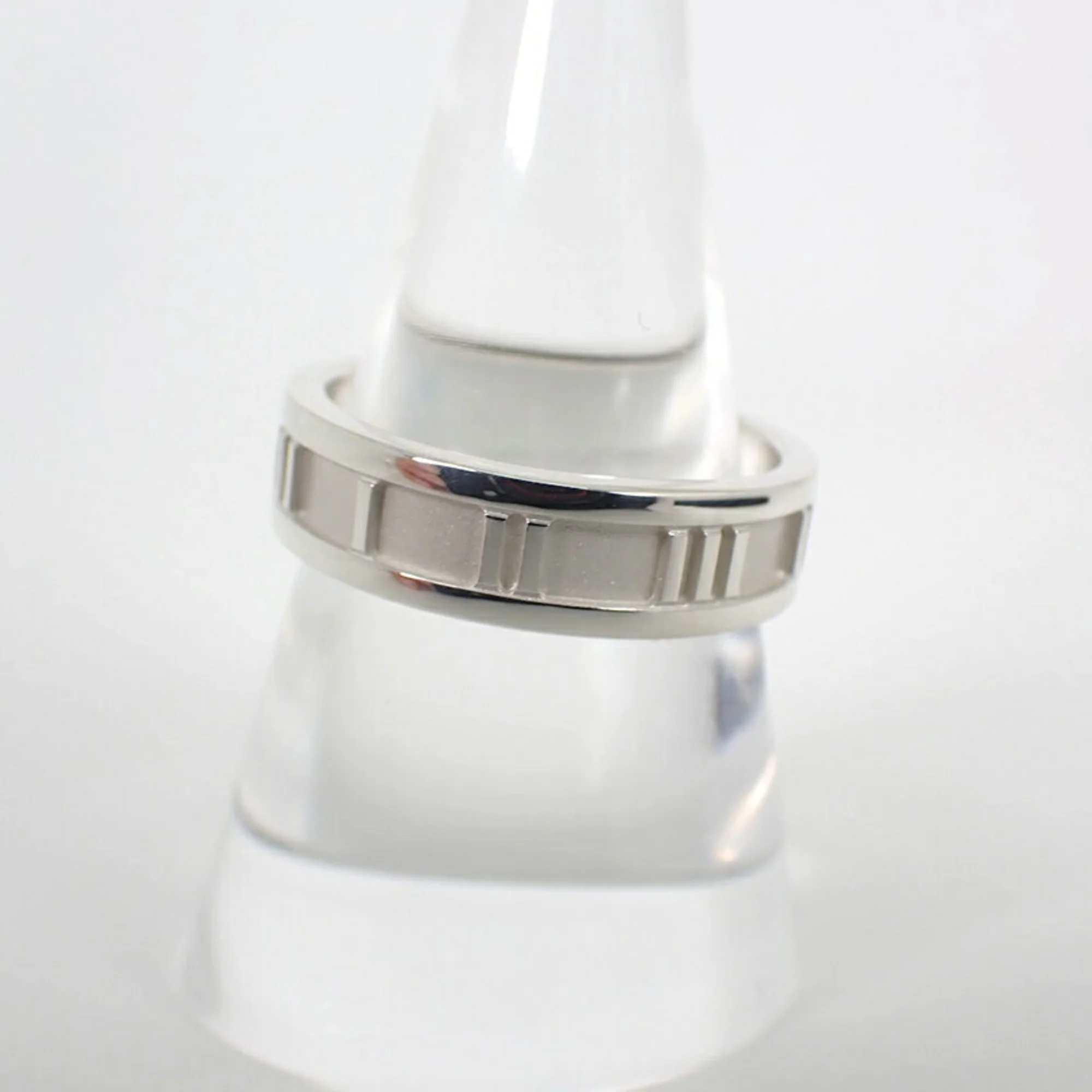 Atlas Ring Sterling Silver - Image 4