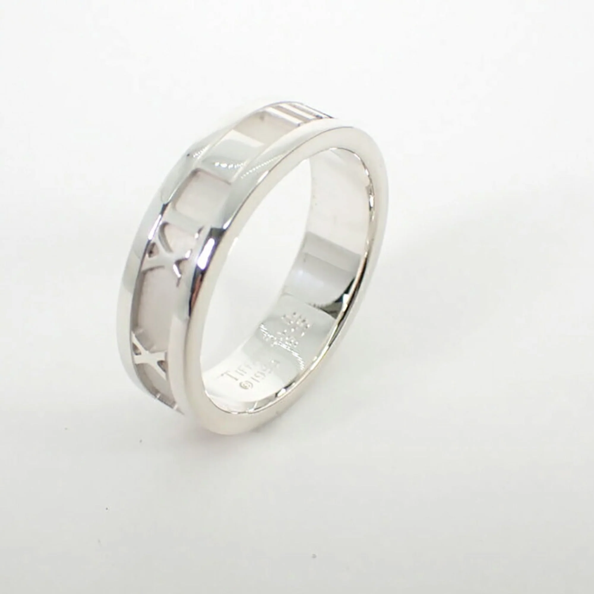 Atlas Ring Sterling Silver - Image 7
