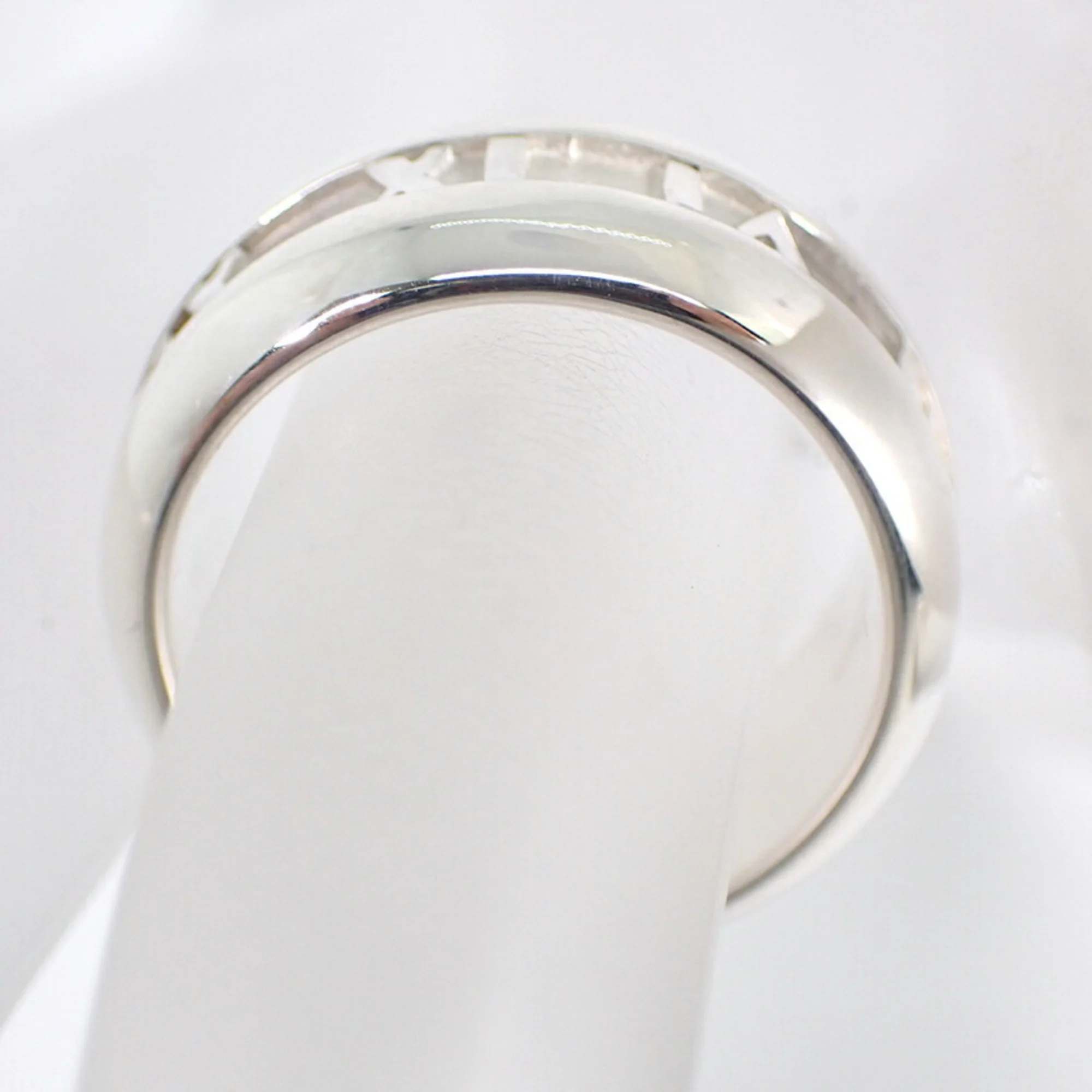 Atlas Ring Sterling Silver - Image 7