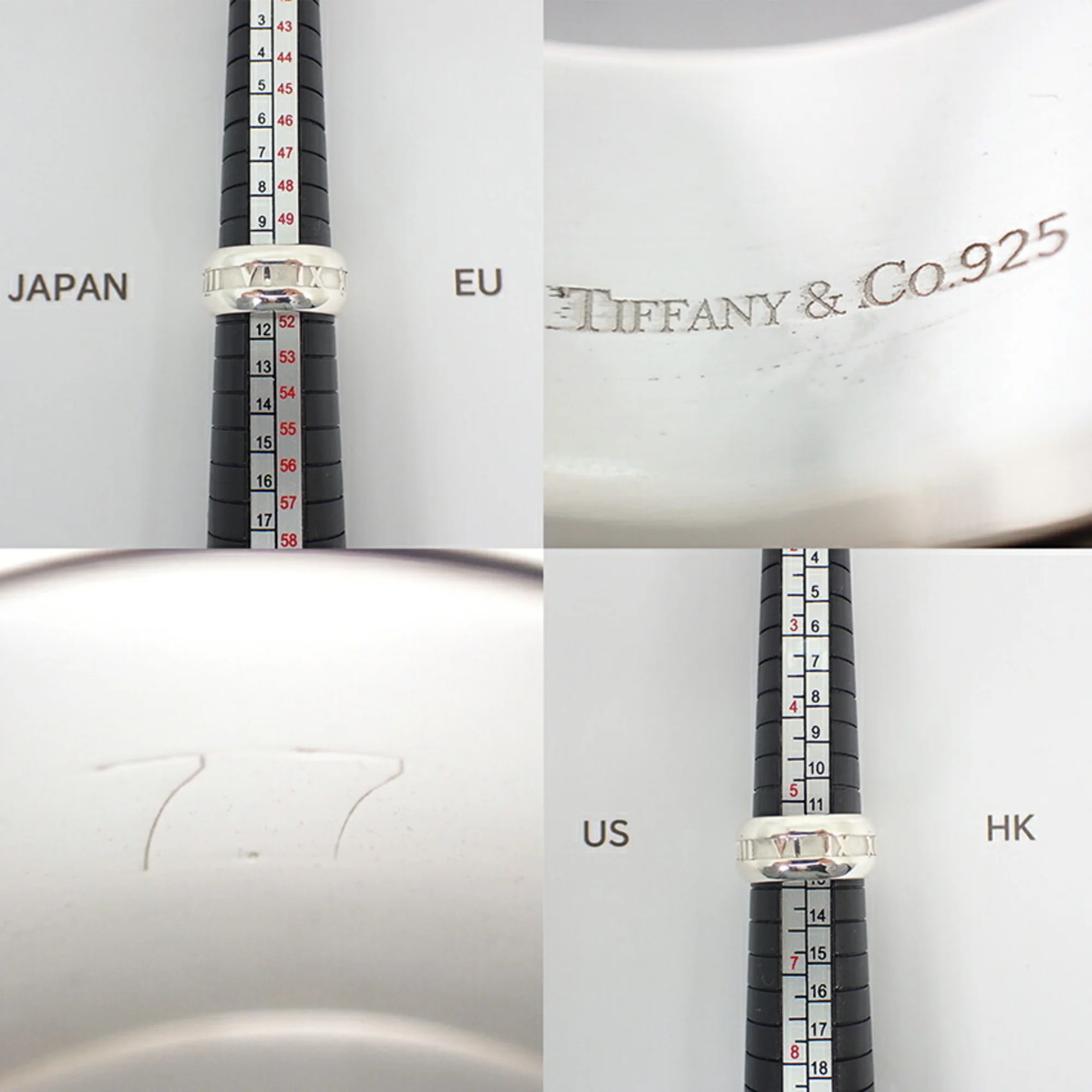 Atlas Ring Sterling Silver - Image 9