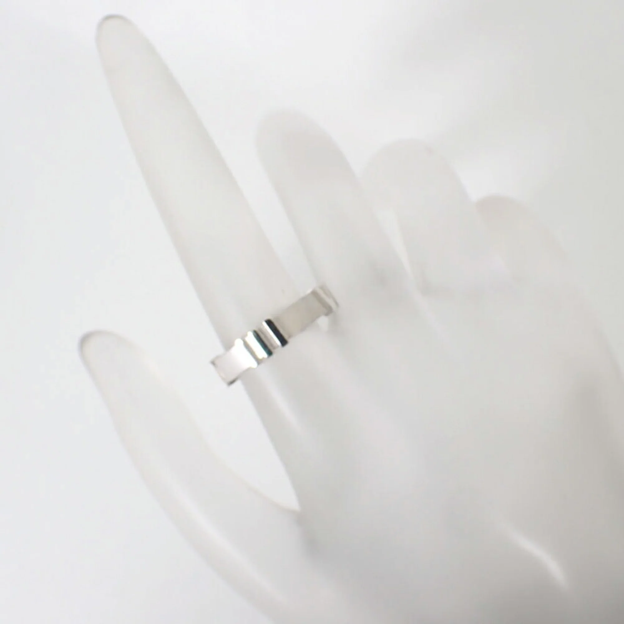 Atlas Ring Sterling Silver - Image 6