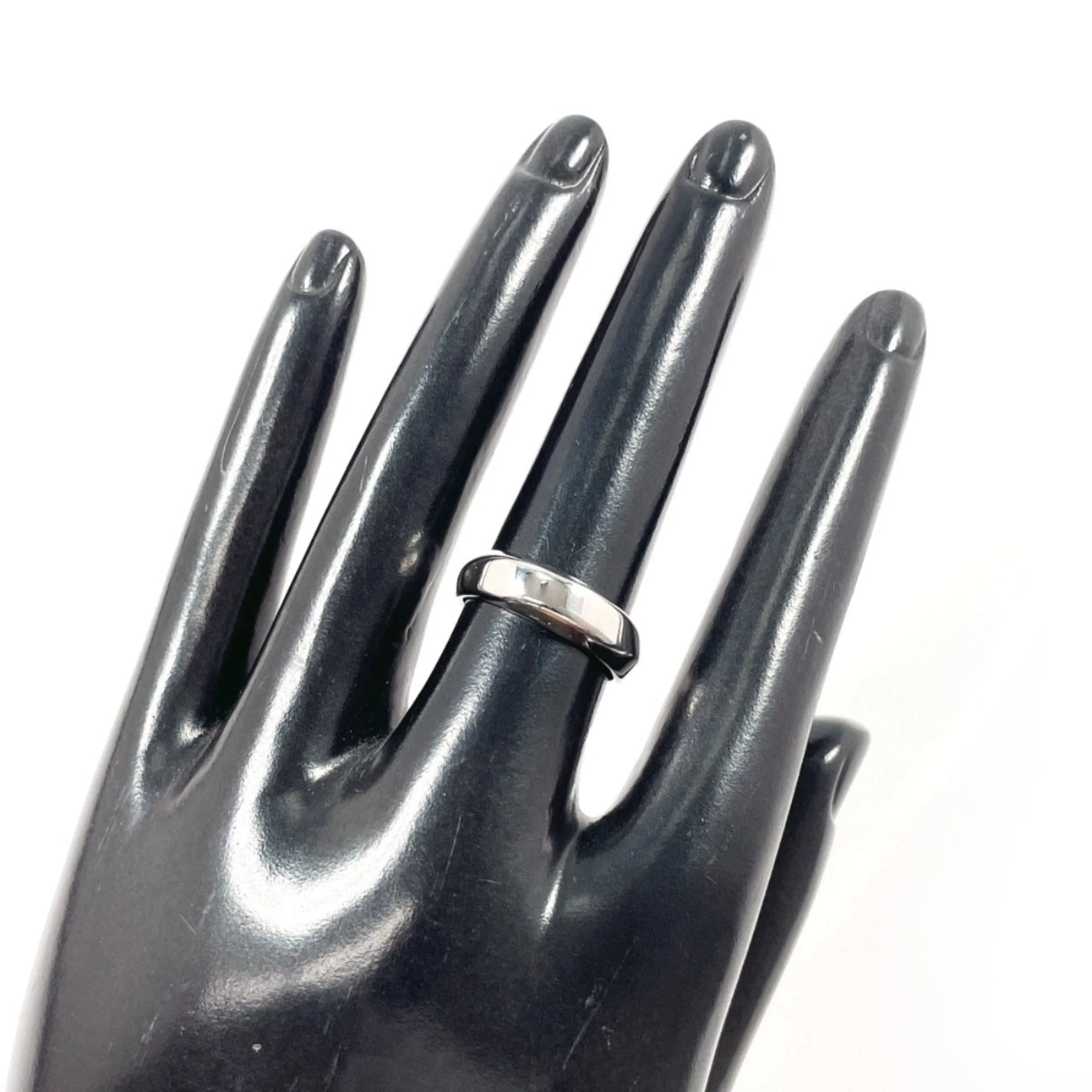 Band Ring Sterling Silver - Image 7