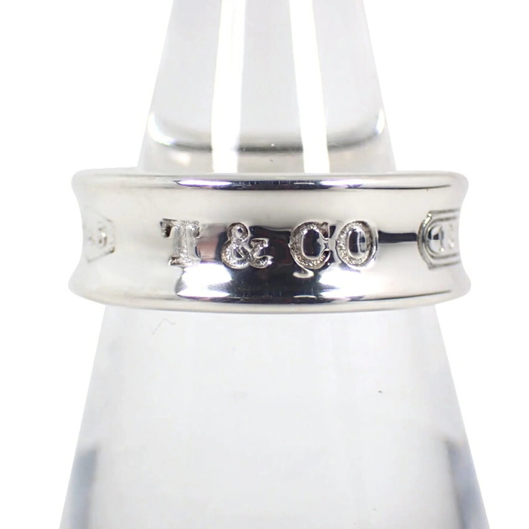 Band Ring Sterling Silver - Image 2
