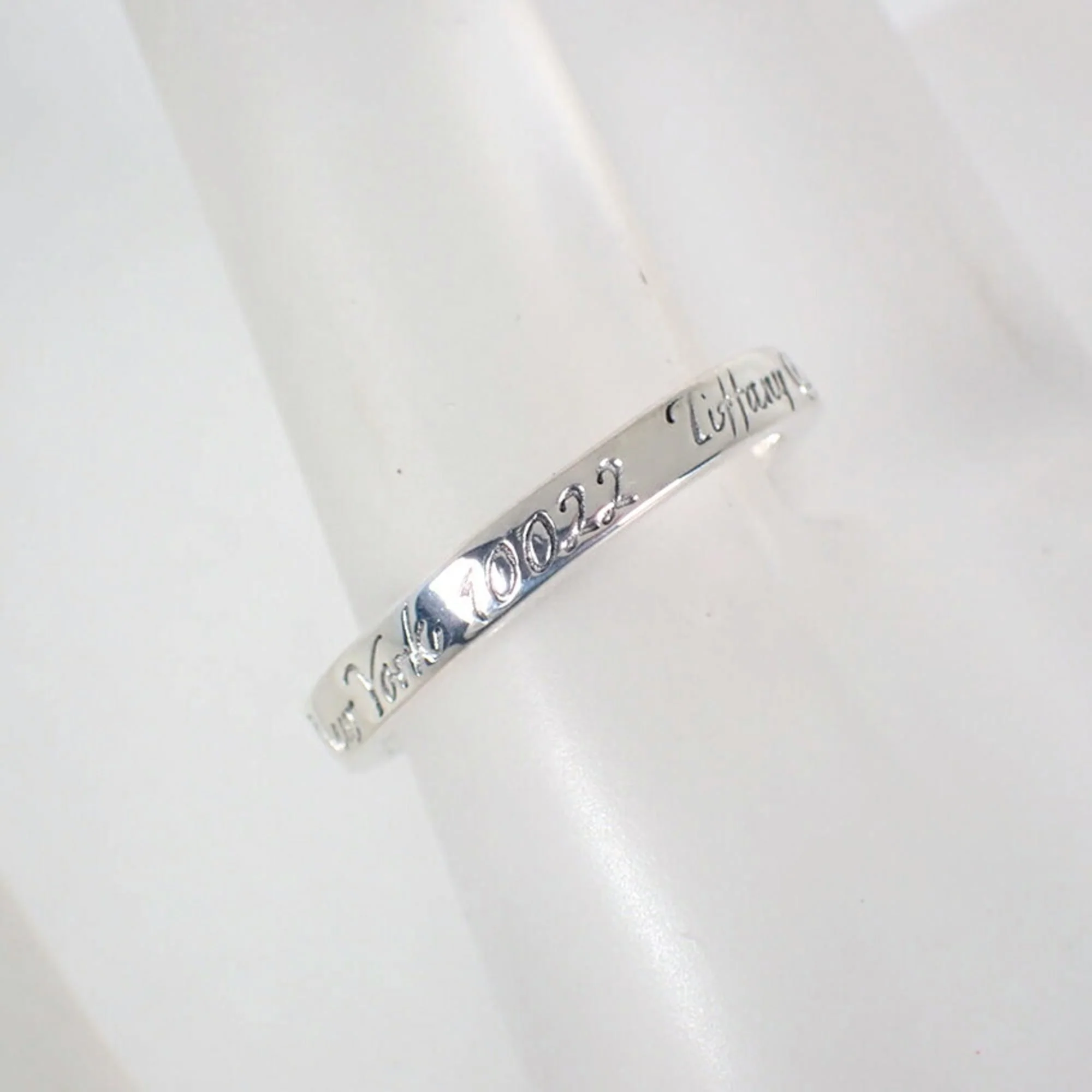 Band Ring Sterling Silver - Image 7