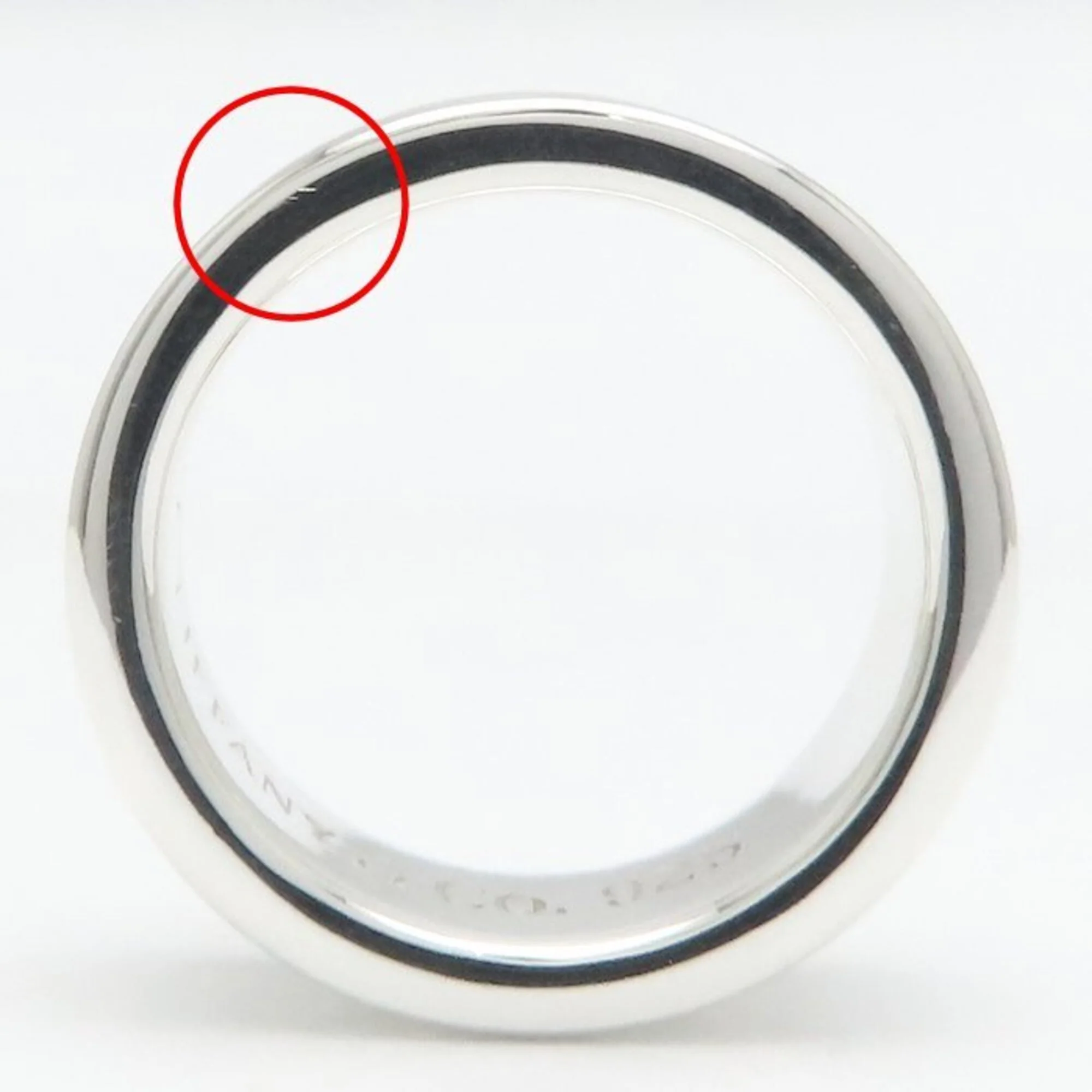 Band Ring Sterling Silver - Image 5