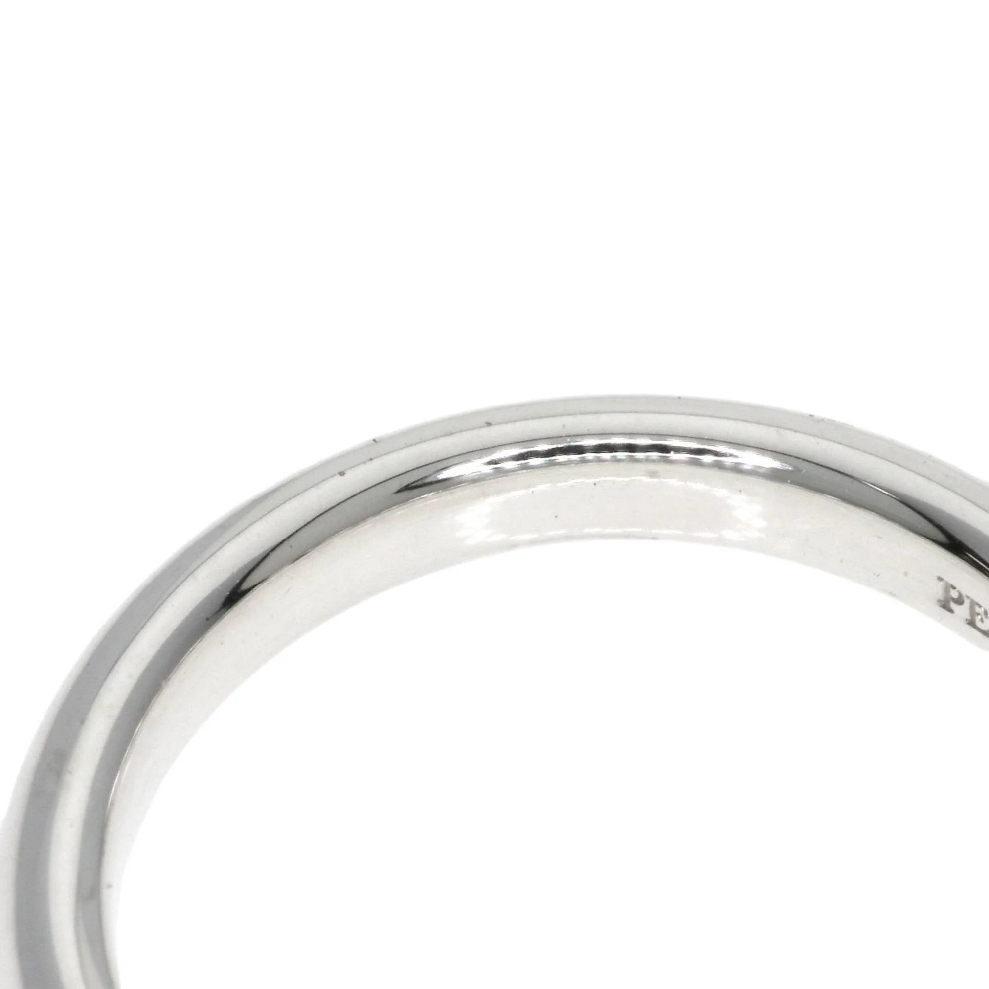 Band Ring Sterling Silver with Ruby - Image 7