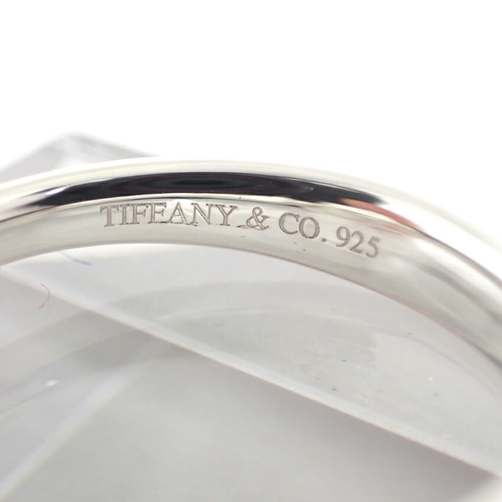 Bean Ring Sterling Silver - Image 8