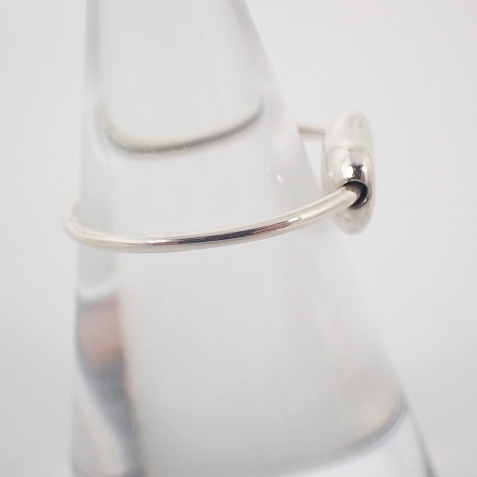 Bean Ring Sterling Silver - Image 3