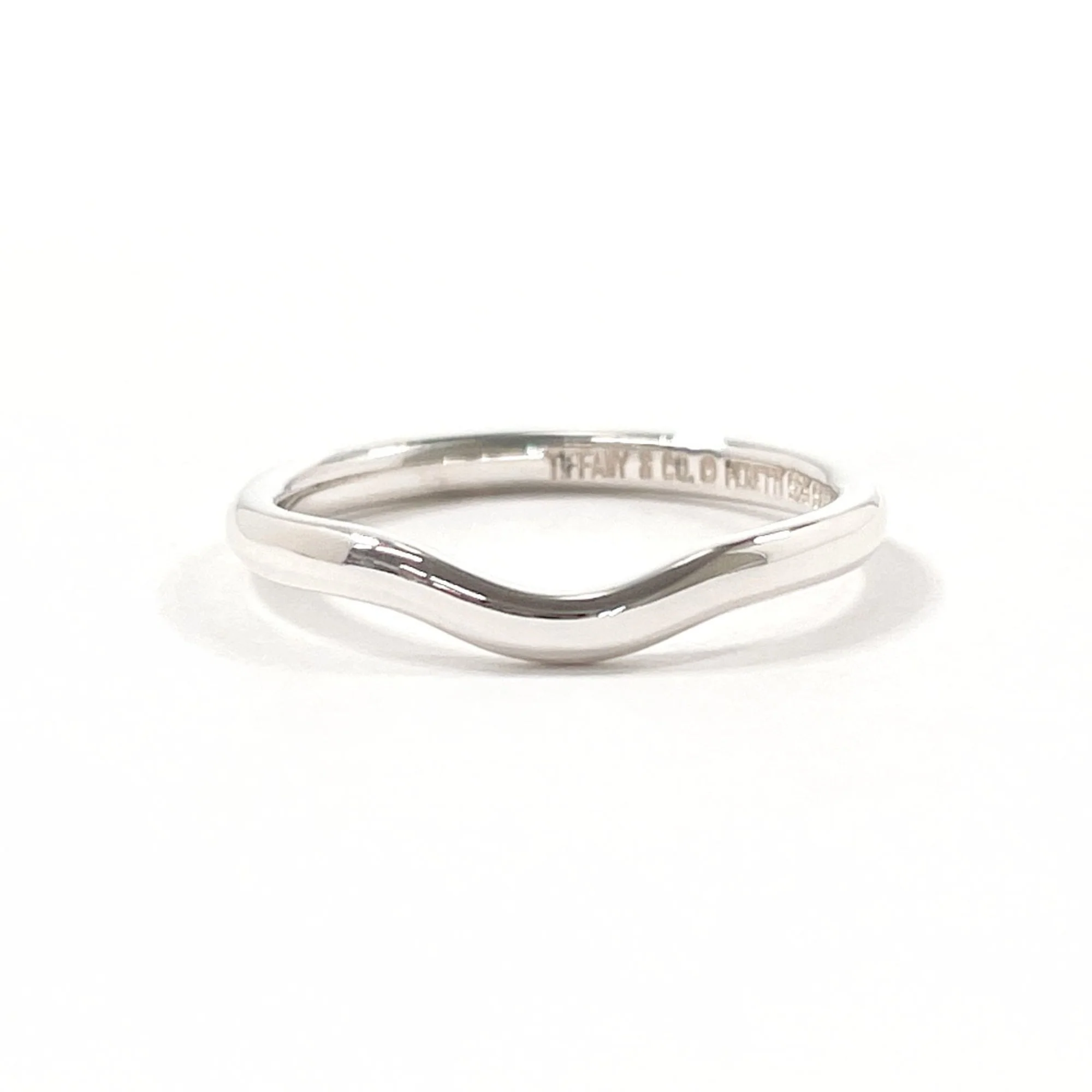 Elsa Peretti Ring Sterling Silver