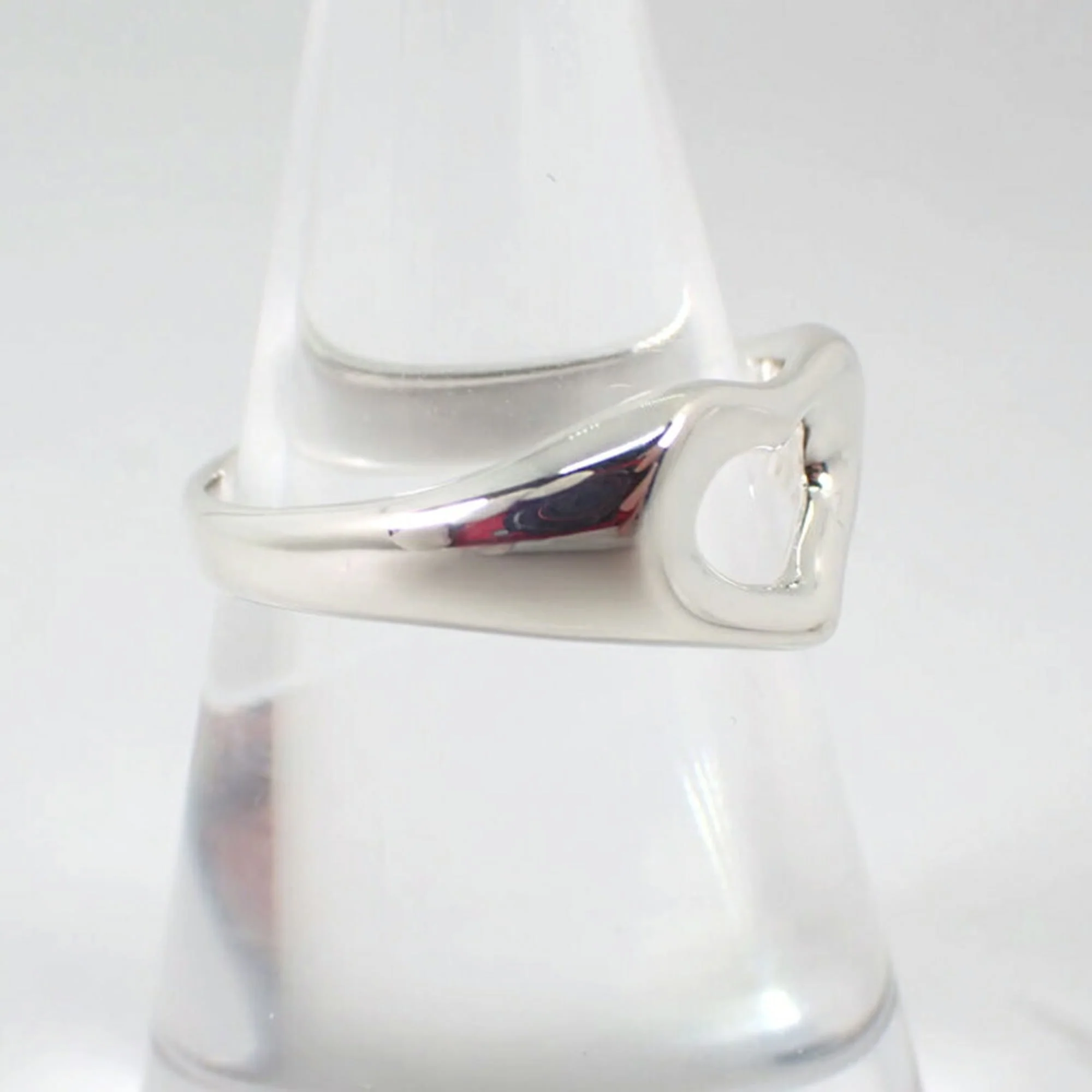 Elsa Peretti Ring Sterling Silver - Image 3