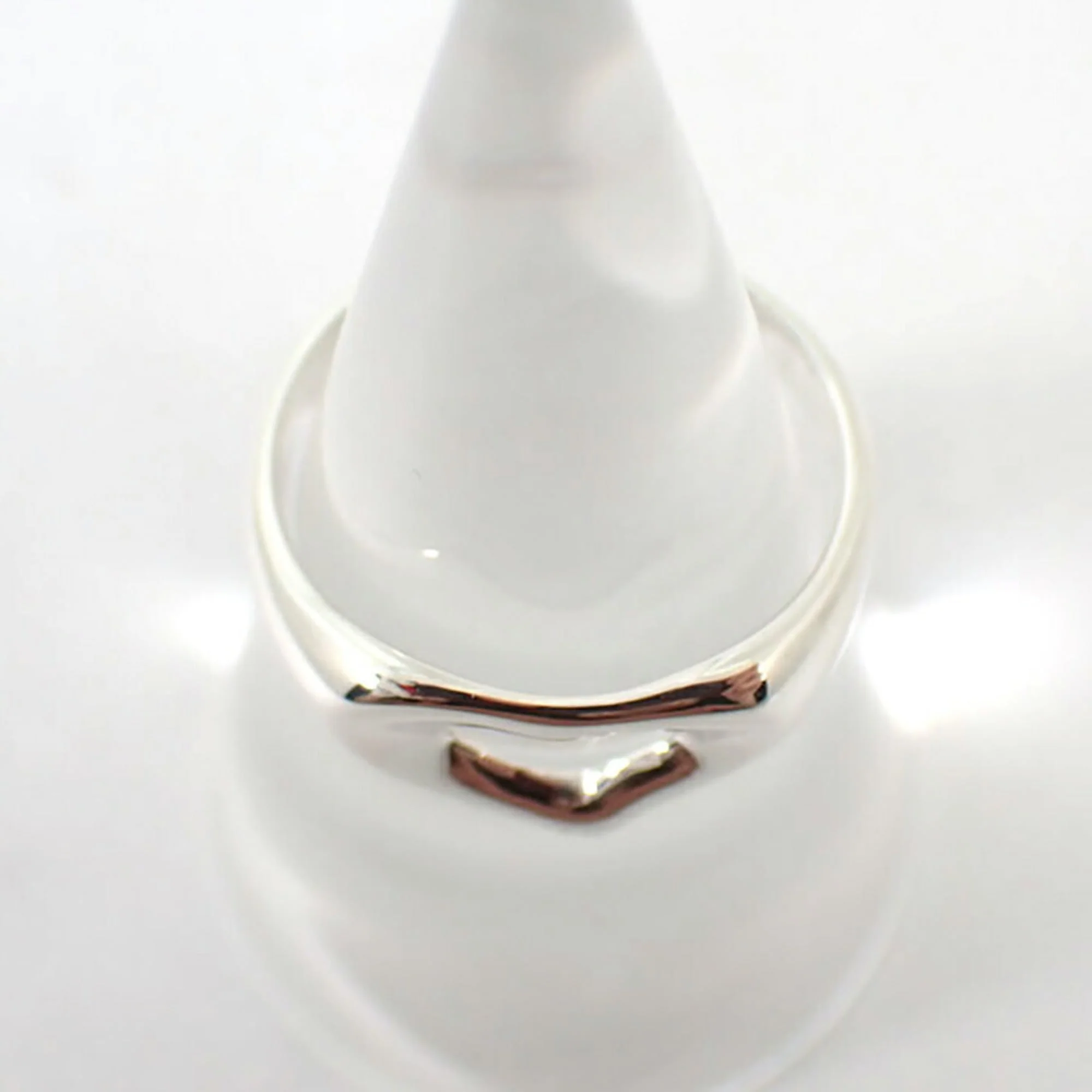 Elsa Peretti Ring Sterling Silver - Image 8