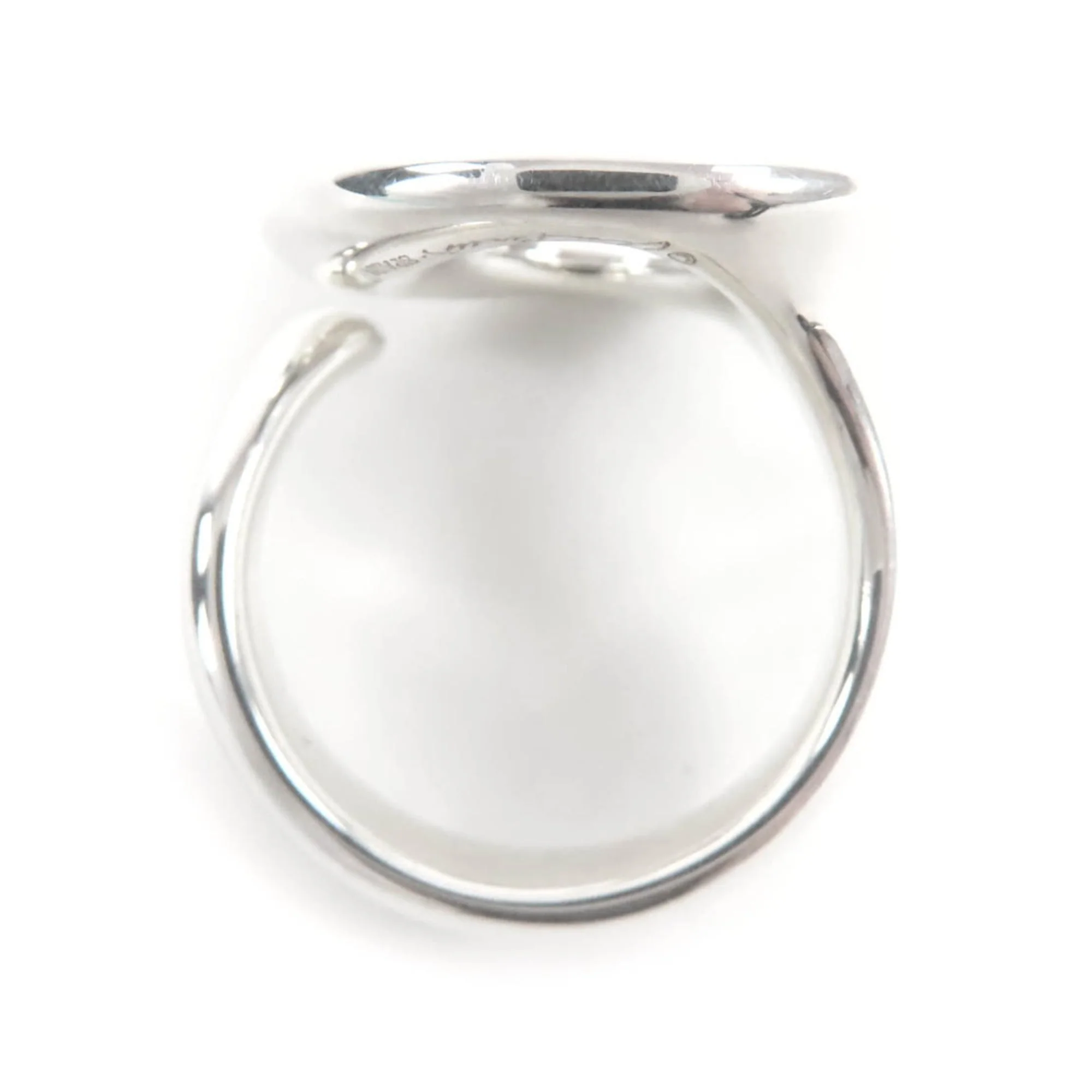 Elsa Peretti Ring Sterling Silver - Image 5