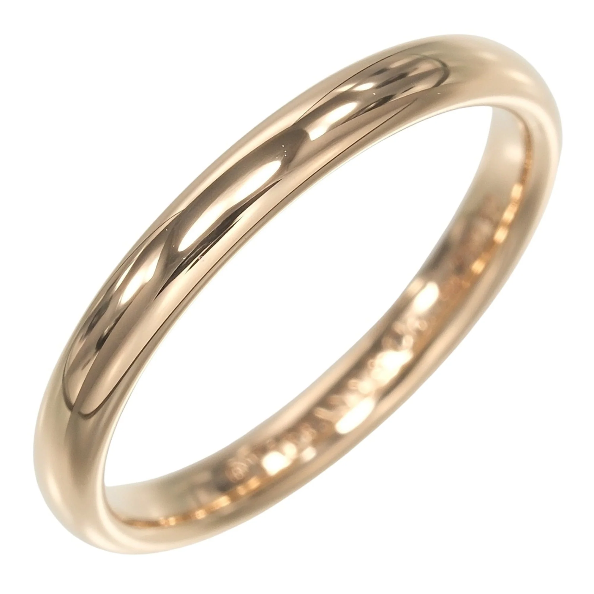 Forever Classic Ring 18K Rose Gold