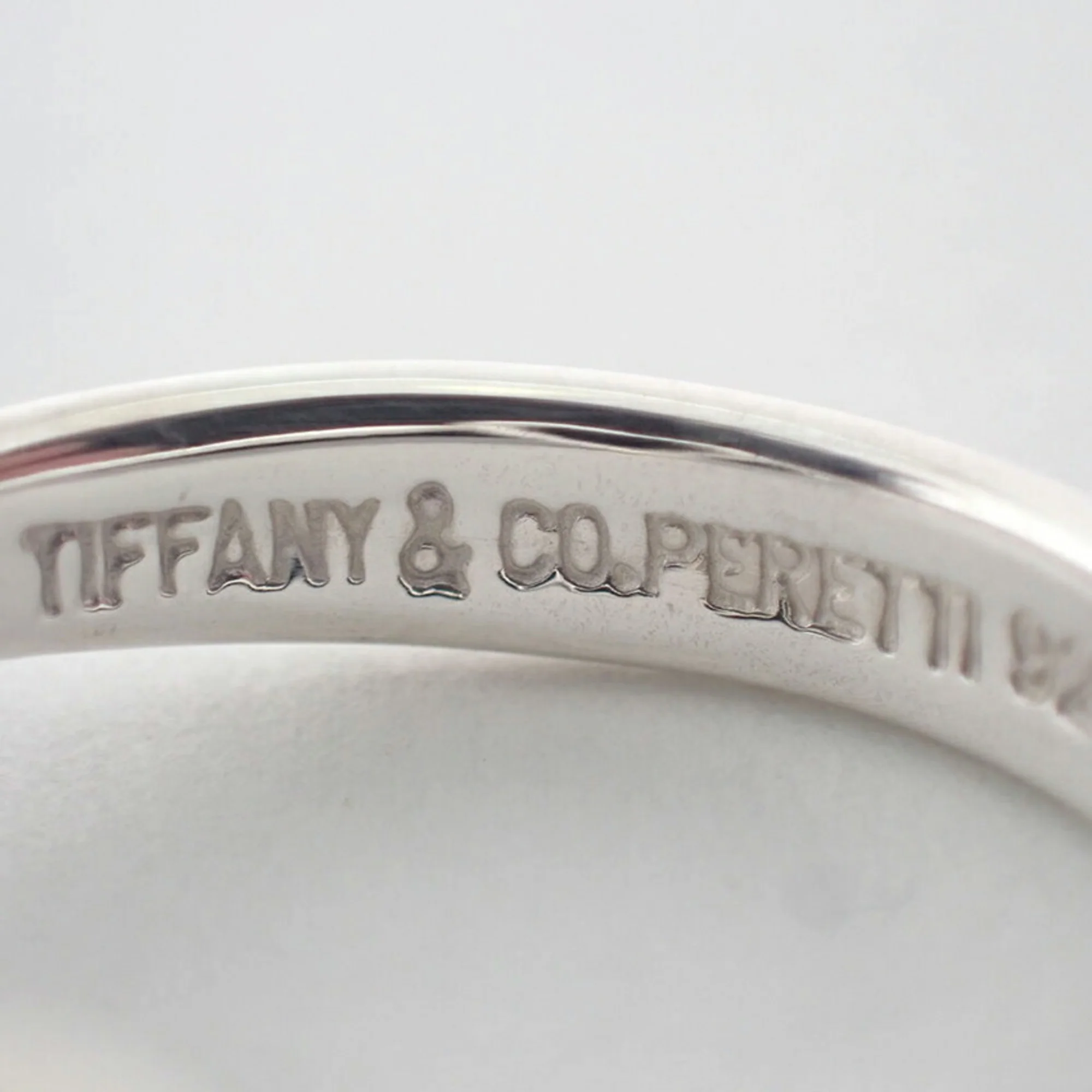 Heart Ring Sterling Silver - Image 9