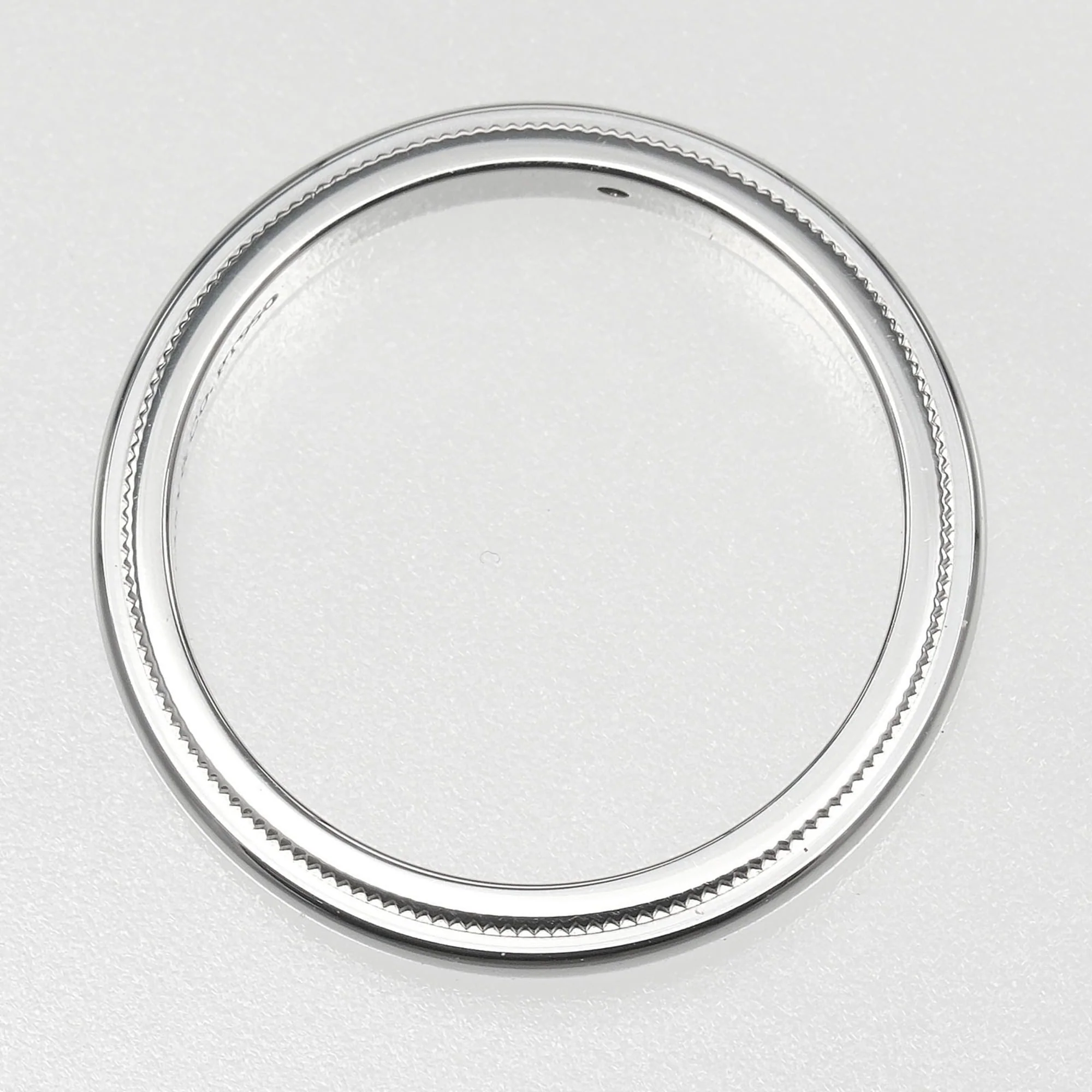 Milgrain Ring Platinum - Image 9