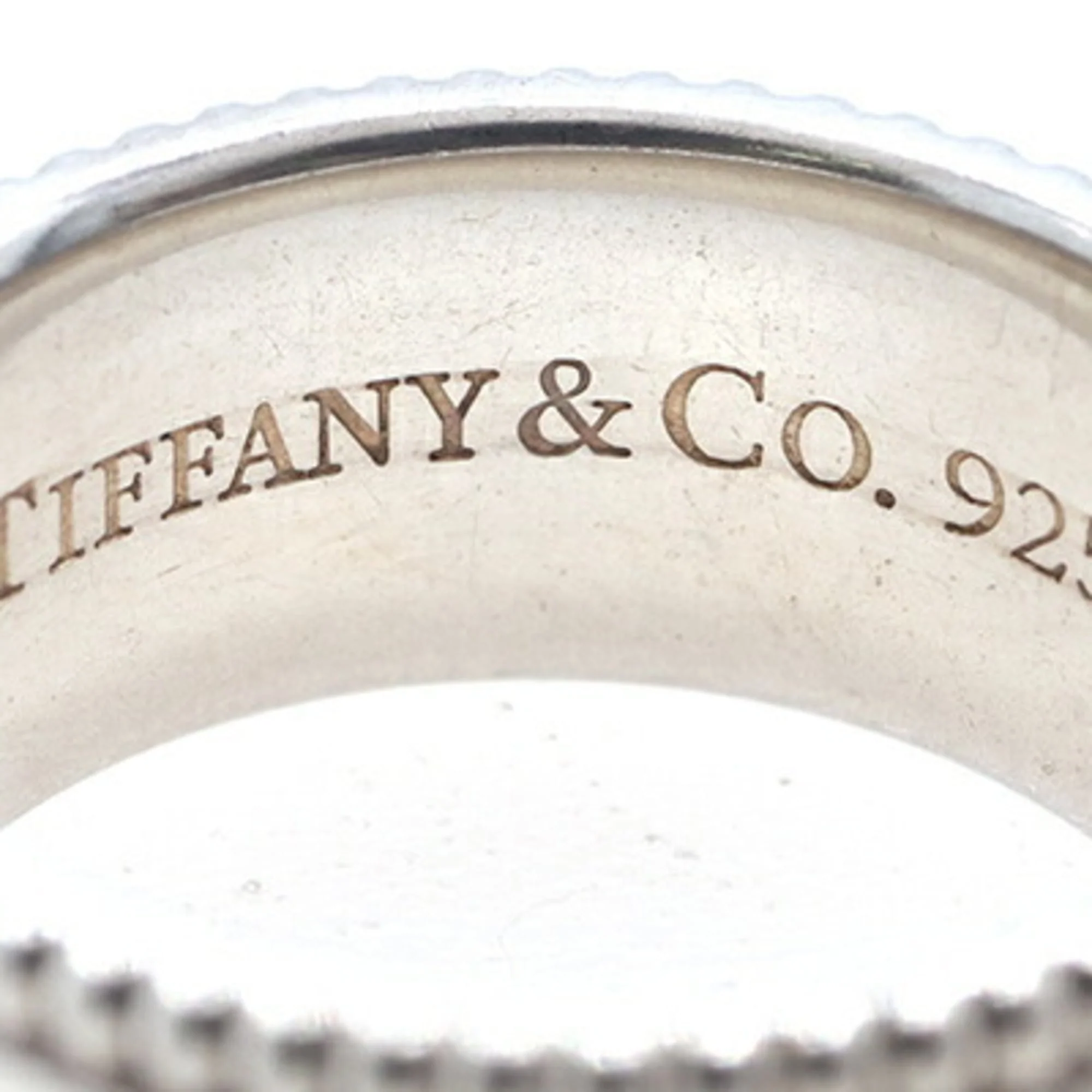 Milgrain Ring Sterling Silver - Image 3