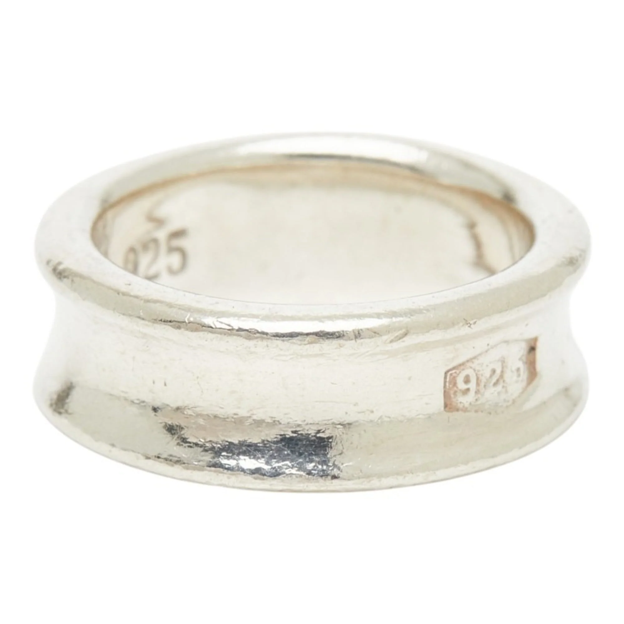 Narrow 1837 Ring Sterling Silver - Image 3