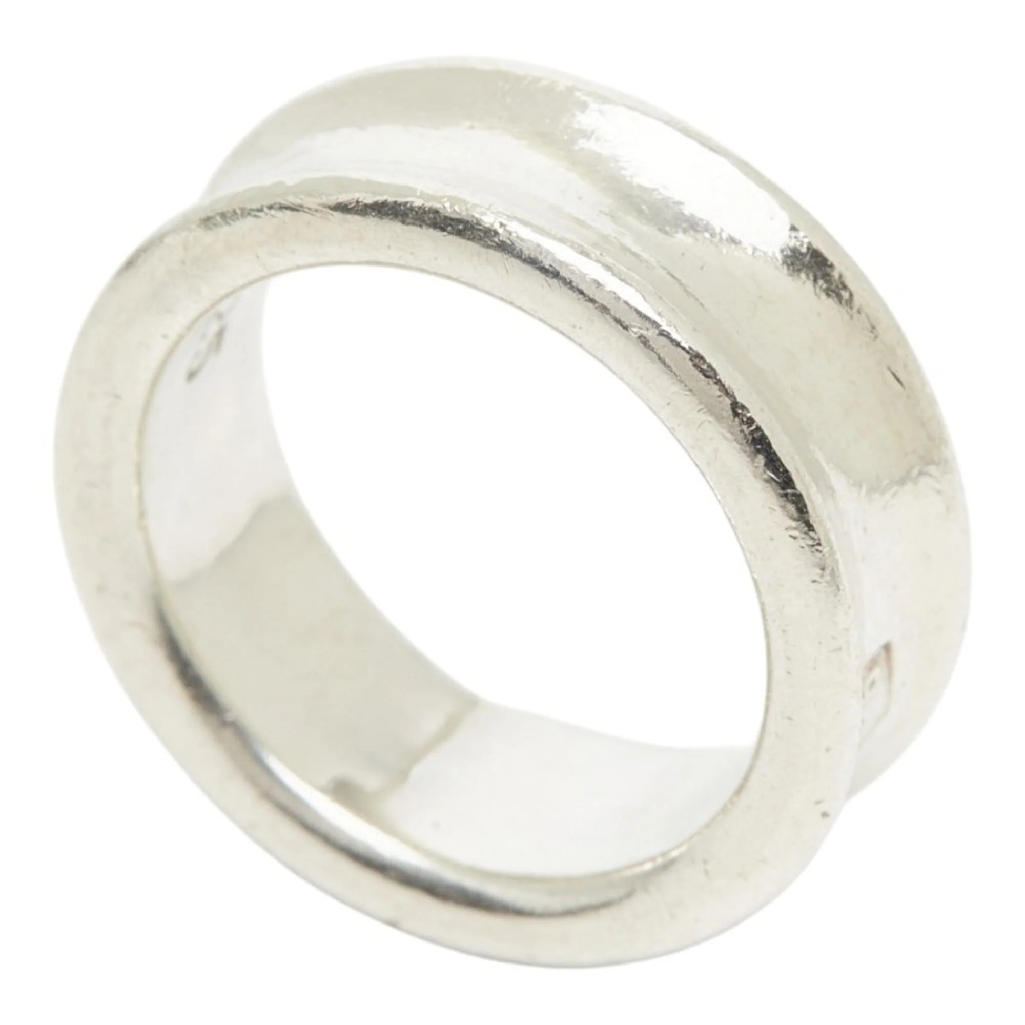 Narrow 1837 Ring Sterling Silver - Image 5