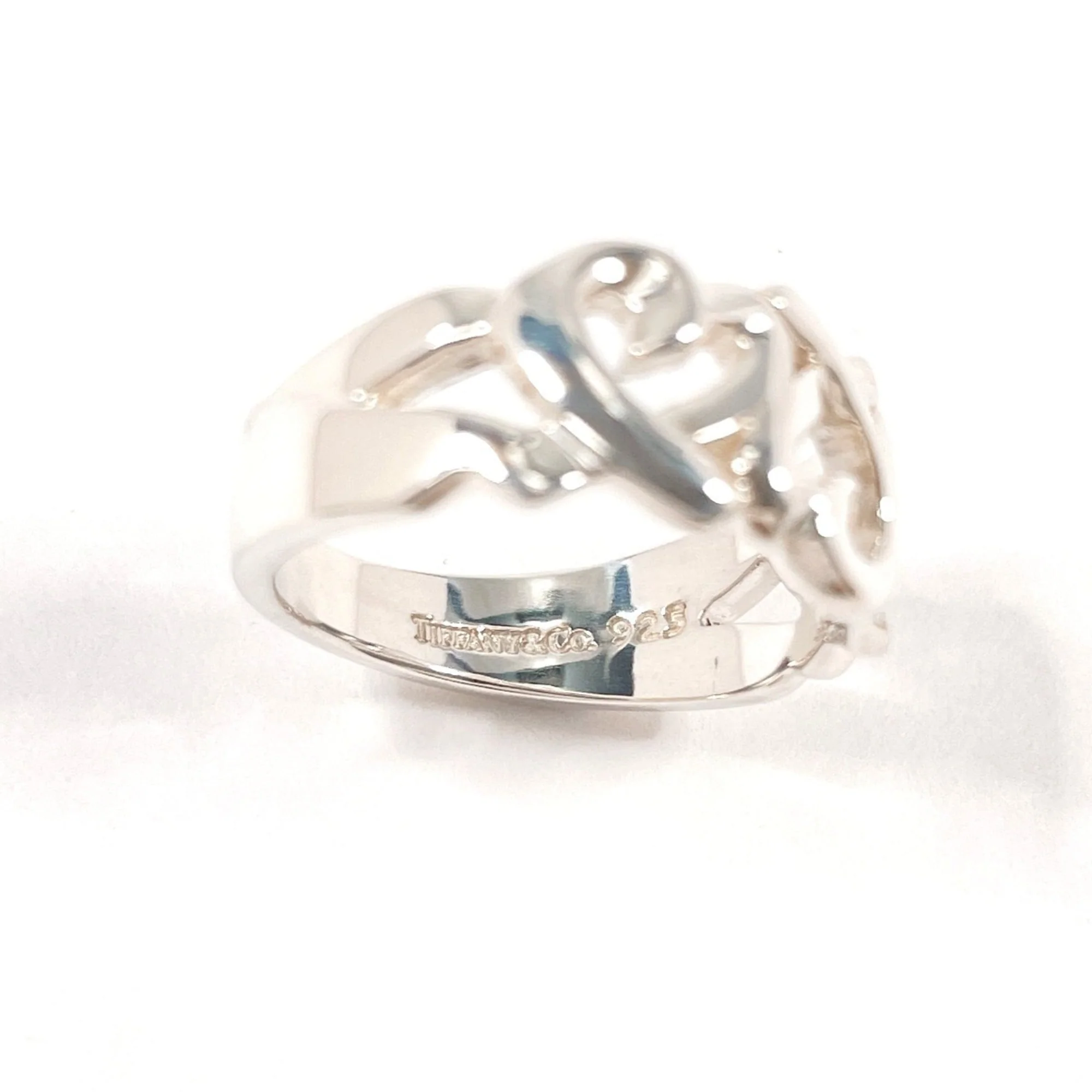 Paloma Picasso Ring Sterling Silver - Image 3