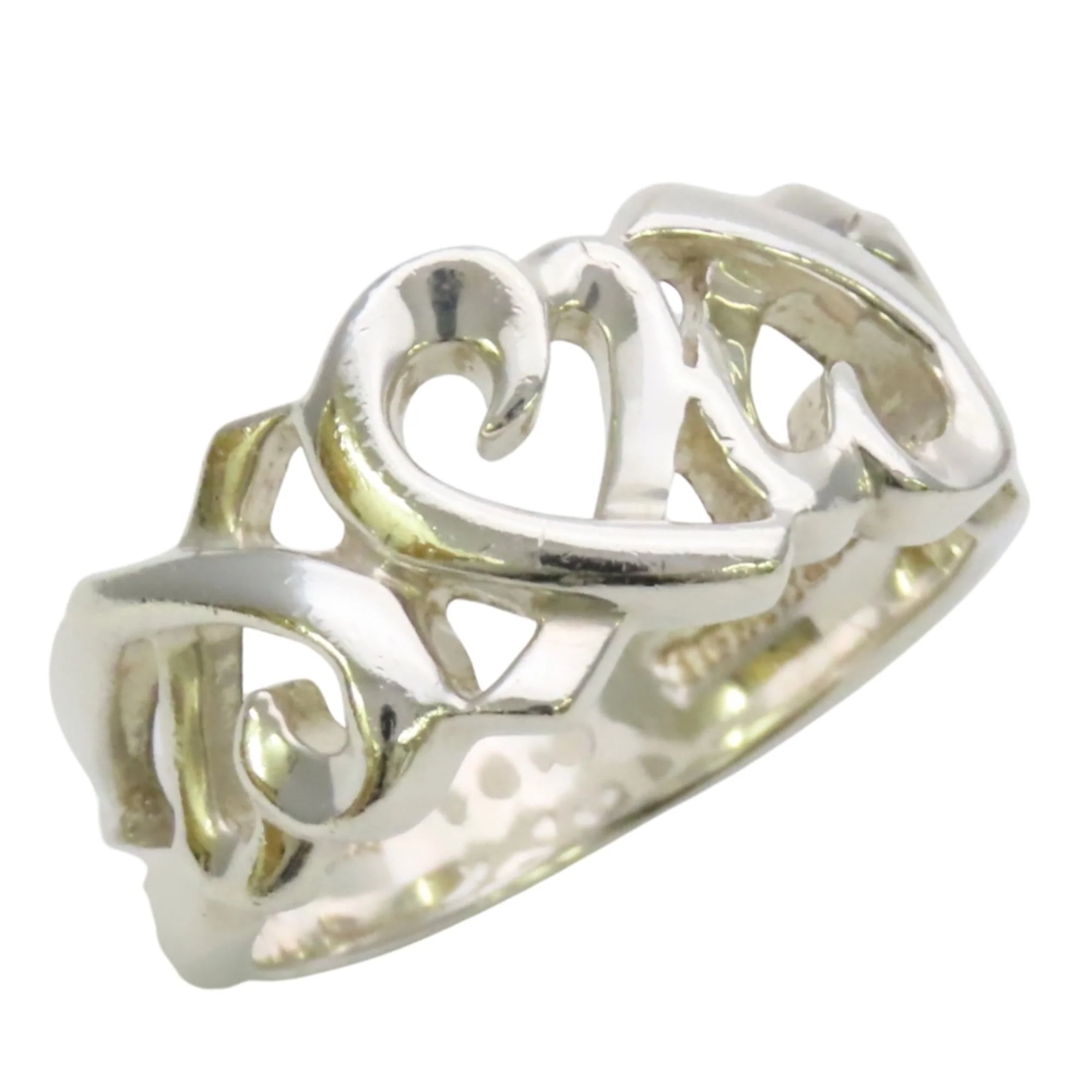 Paloma Picasso Ring Sterling Silver - Image 2