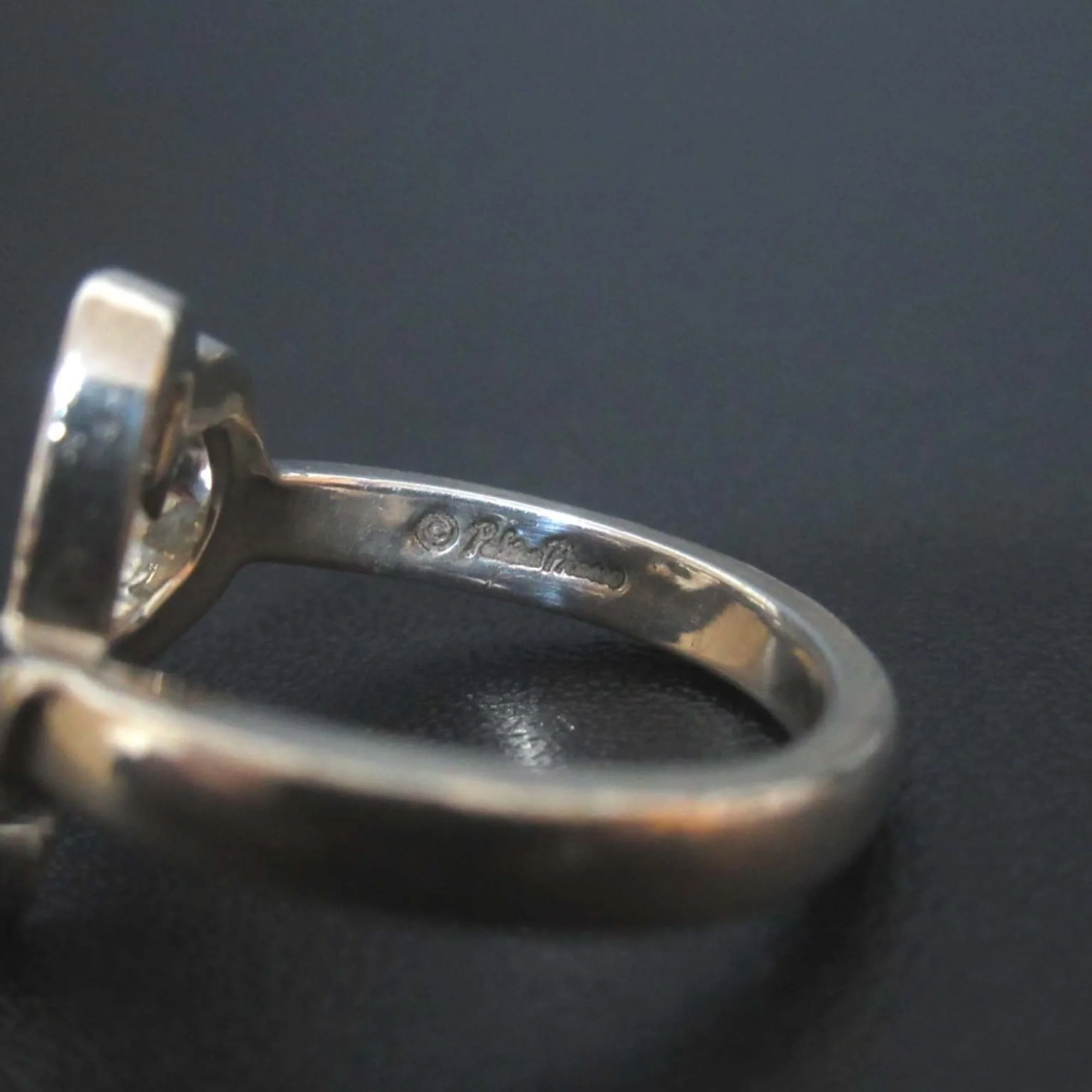 Paloma Picasso Ring Sterling Silver - Image 4