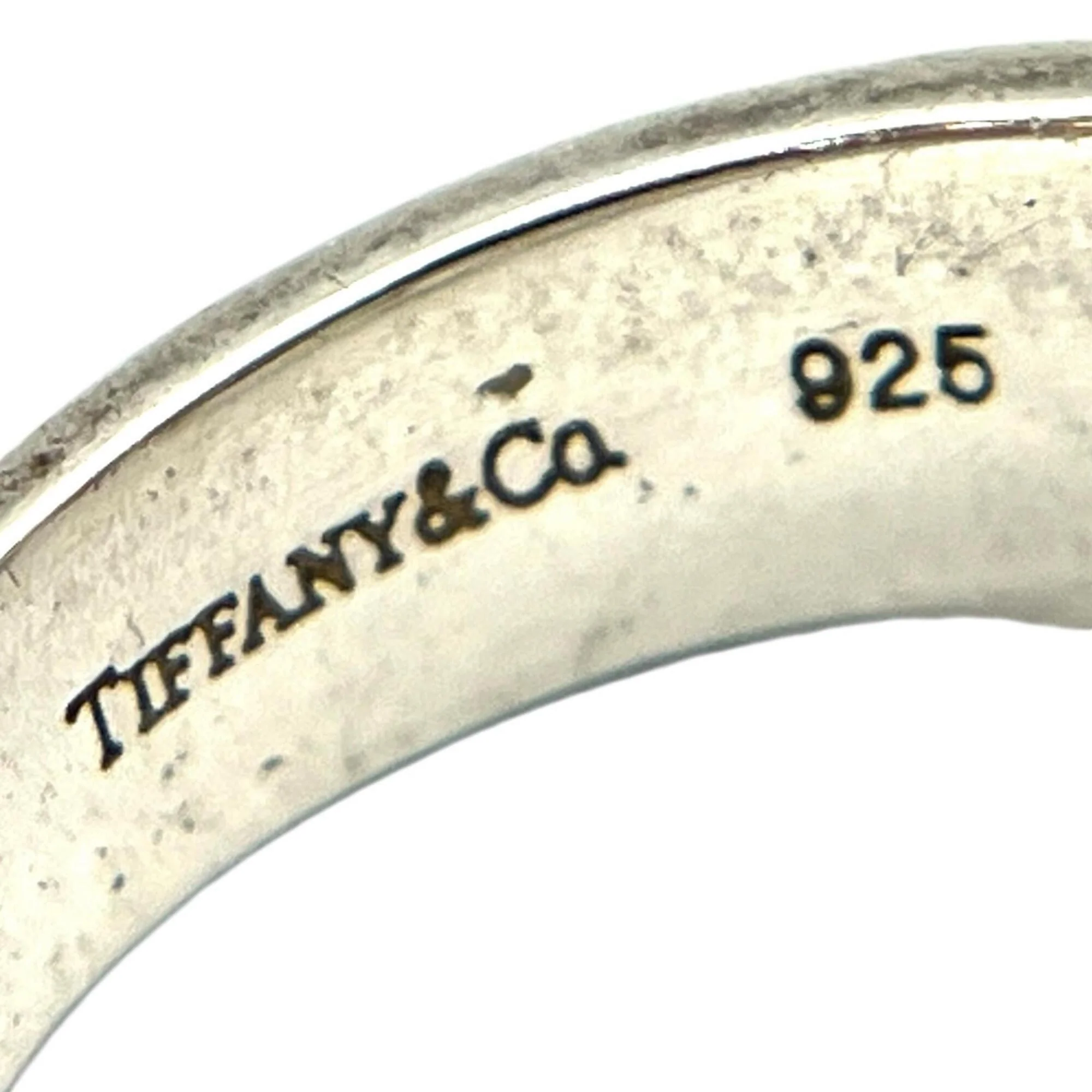 Paloma Picasso Ring Sterling Silver - Image 4