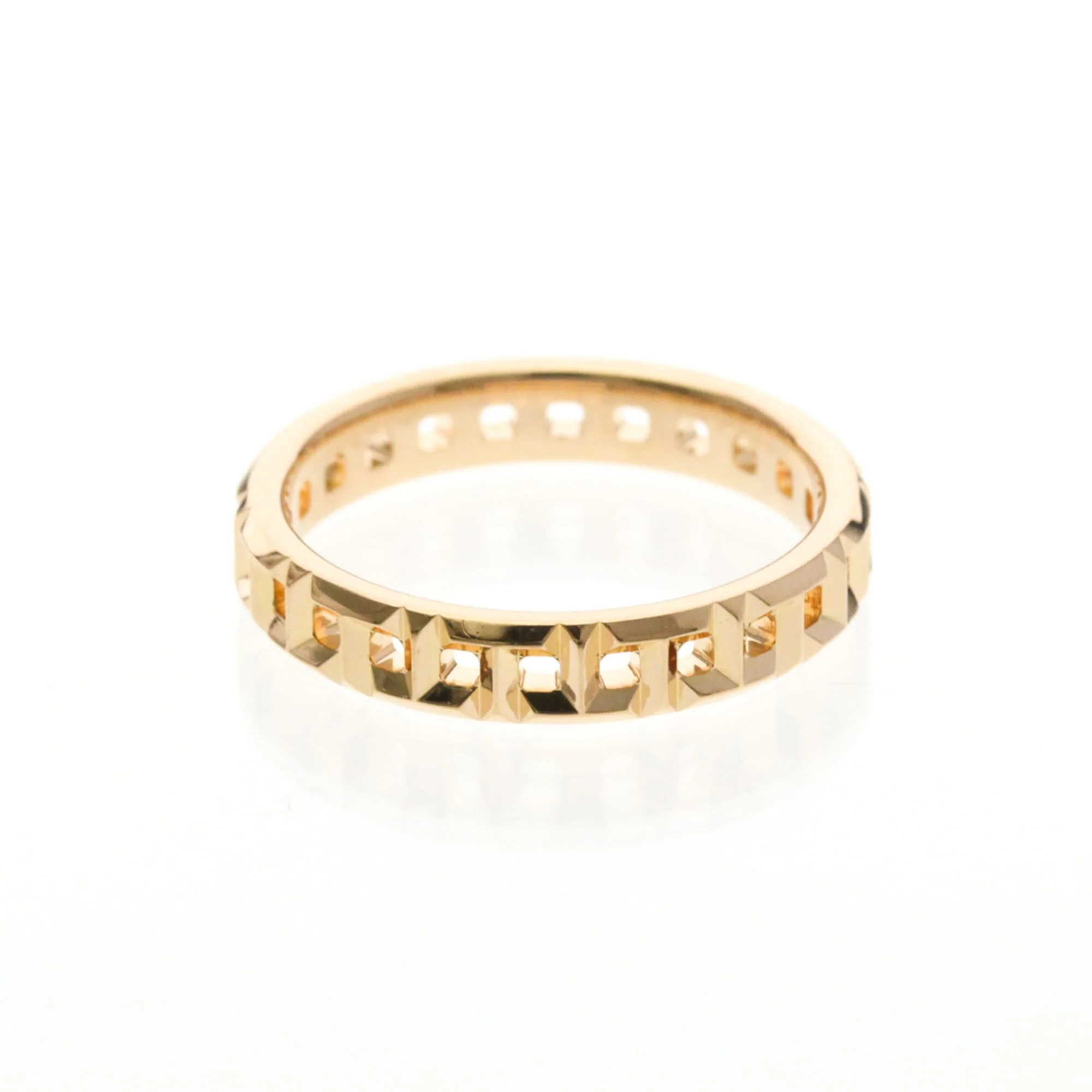 Ring 18K Rose Gold - Image 4