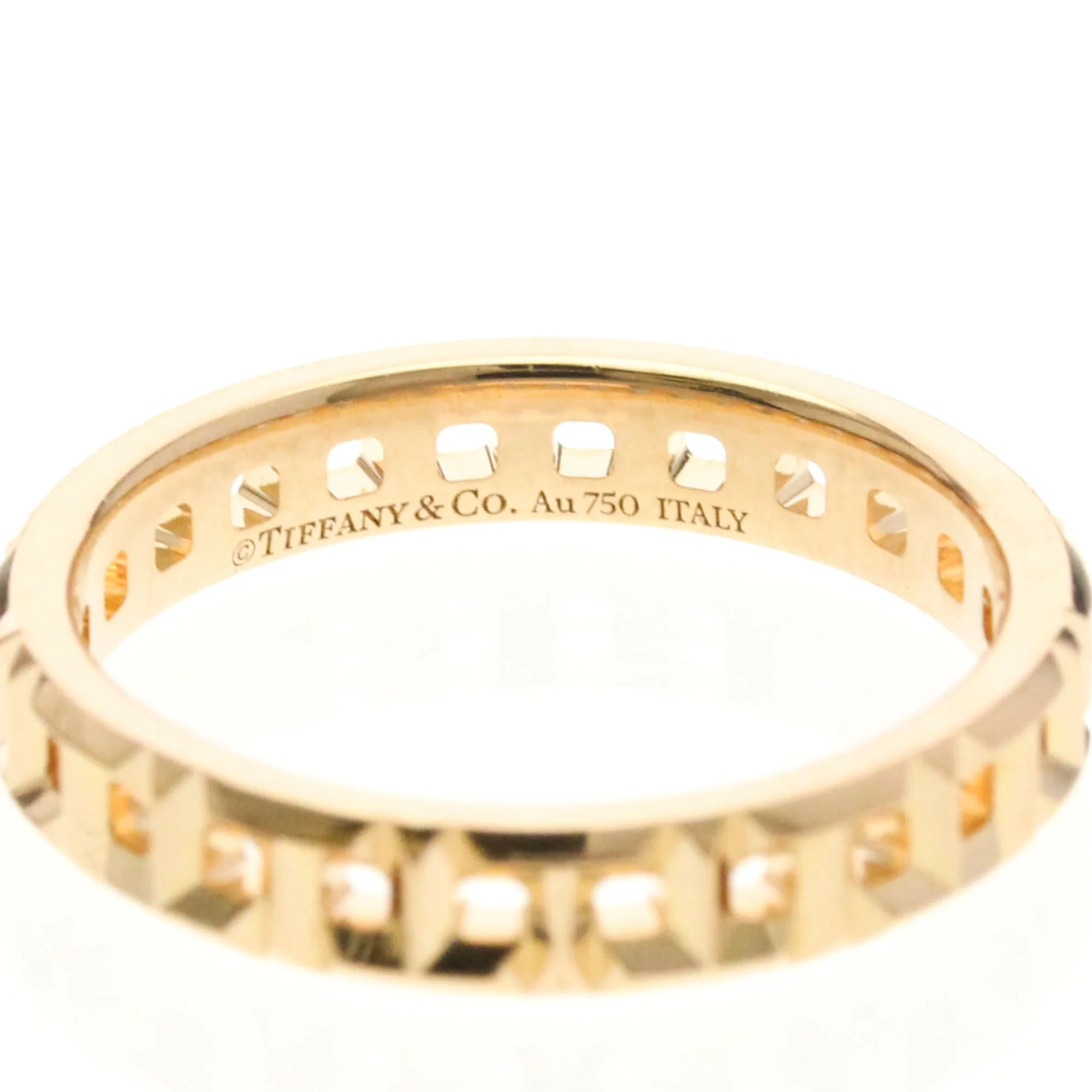 Ring 18K Rose Gold - Image 5
