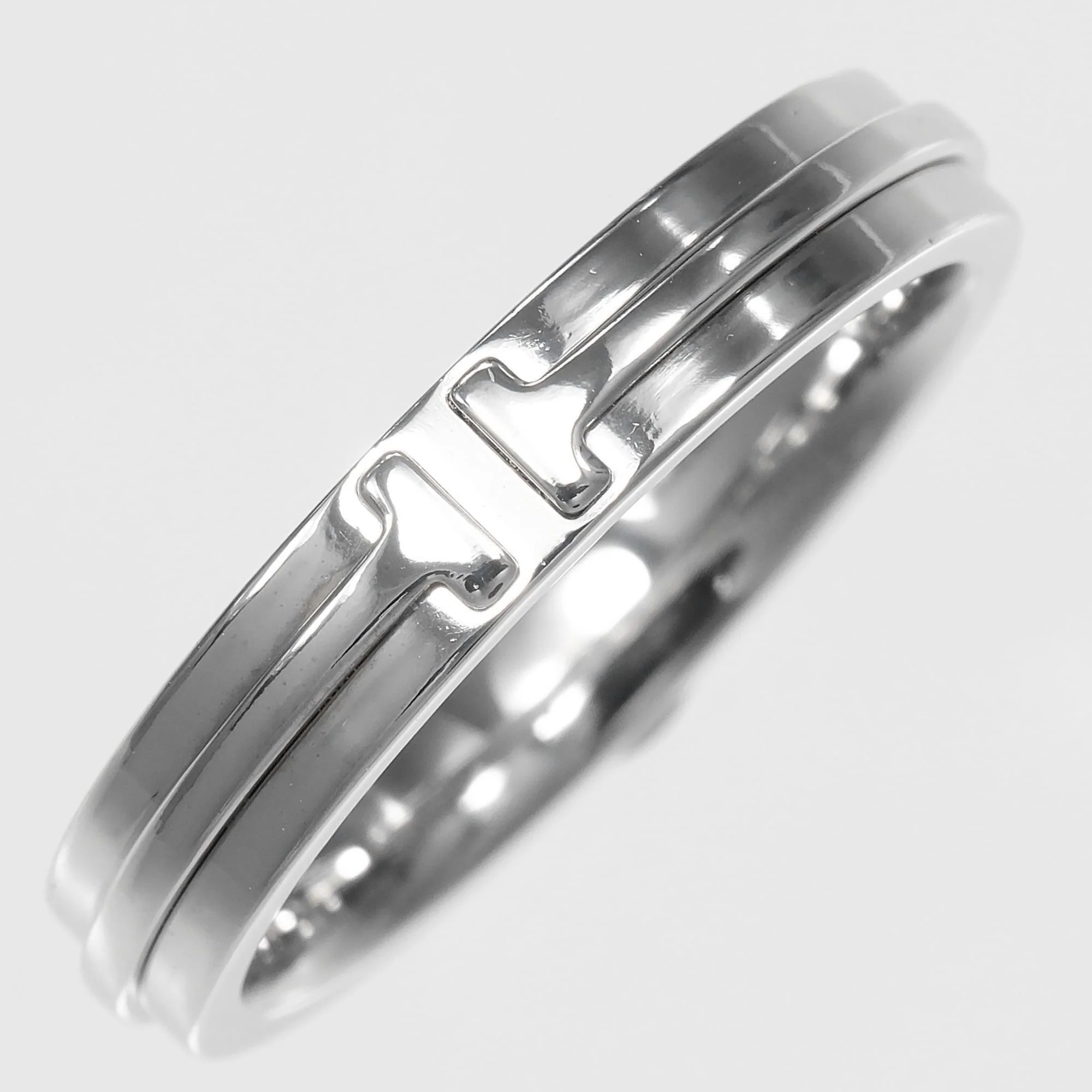 Ring 18K White Gold - Image 5