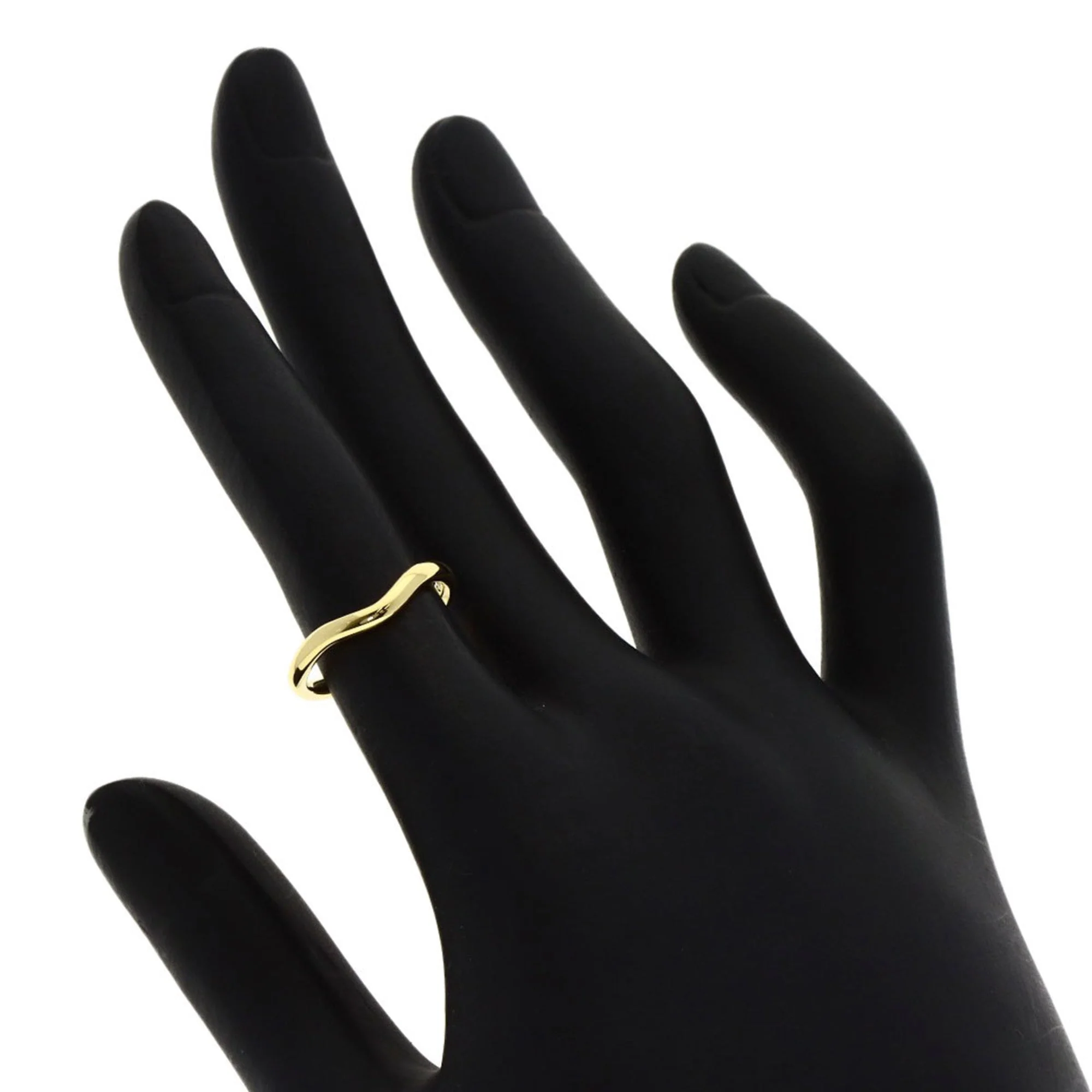 Ring 18K Yellow Gold - Image 7