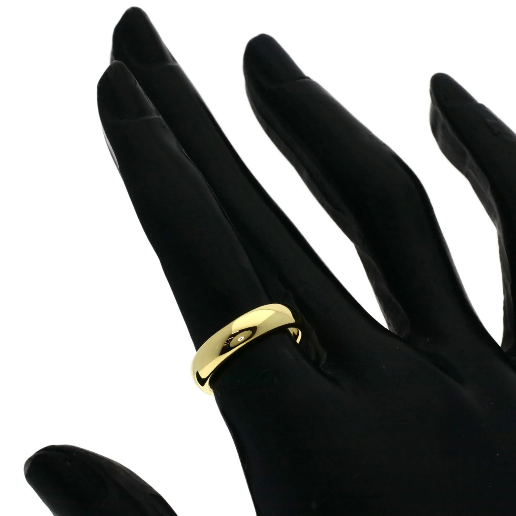 Ring 18K Yellow Gold - Image 5