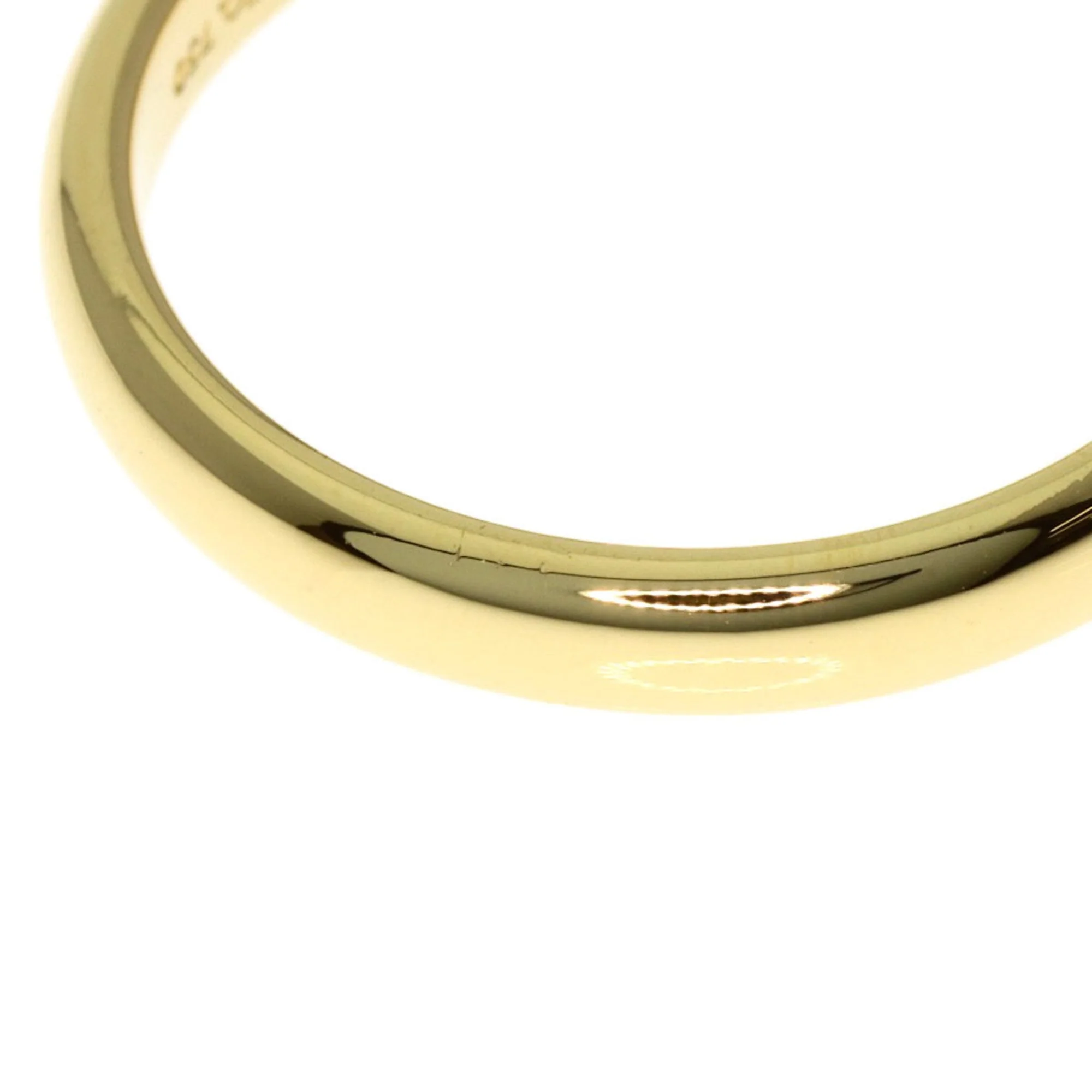 Ring 18K Yellow Gold - Image 6
