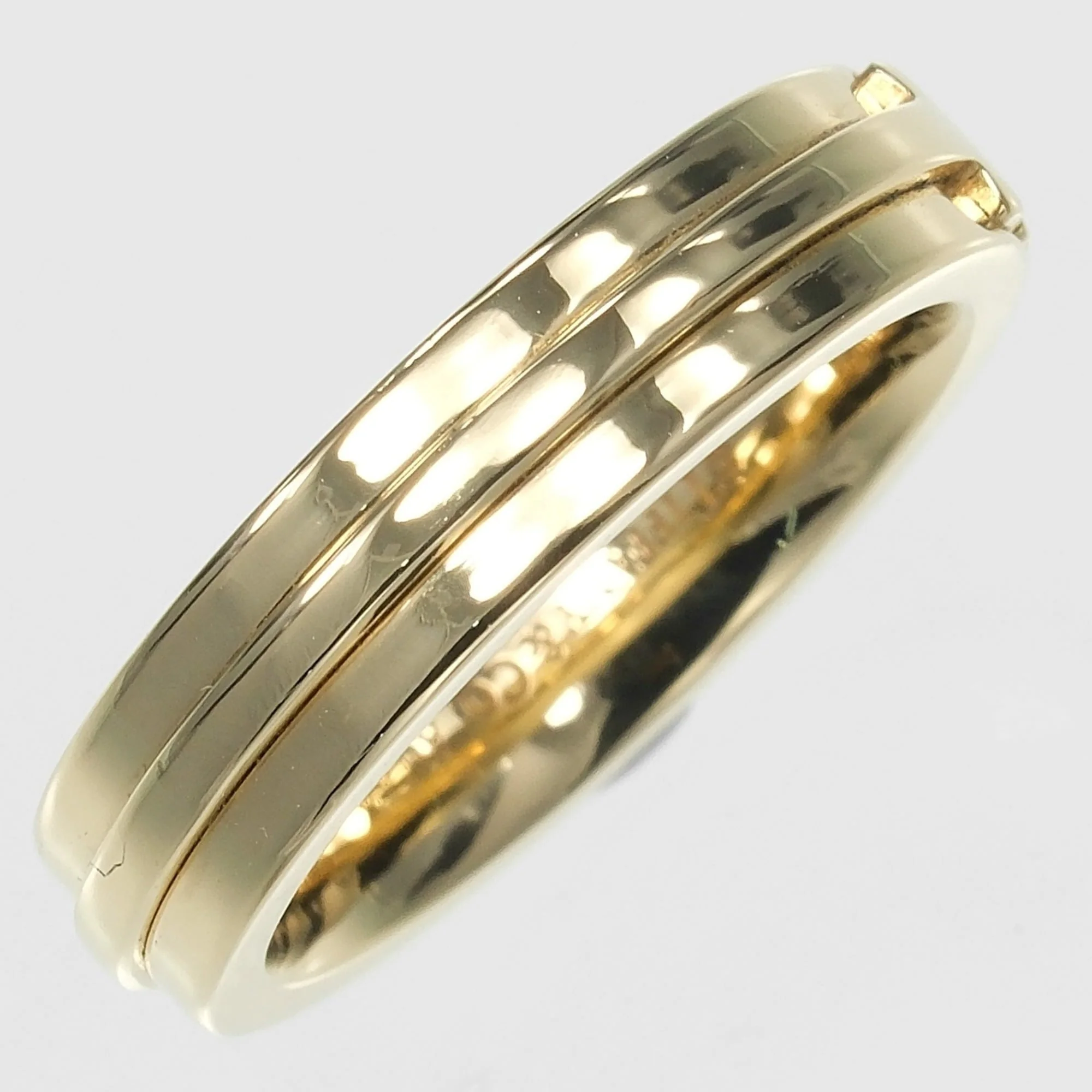 Ring 18K Yellow Gold - Image 6
