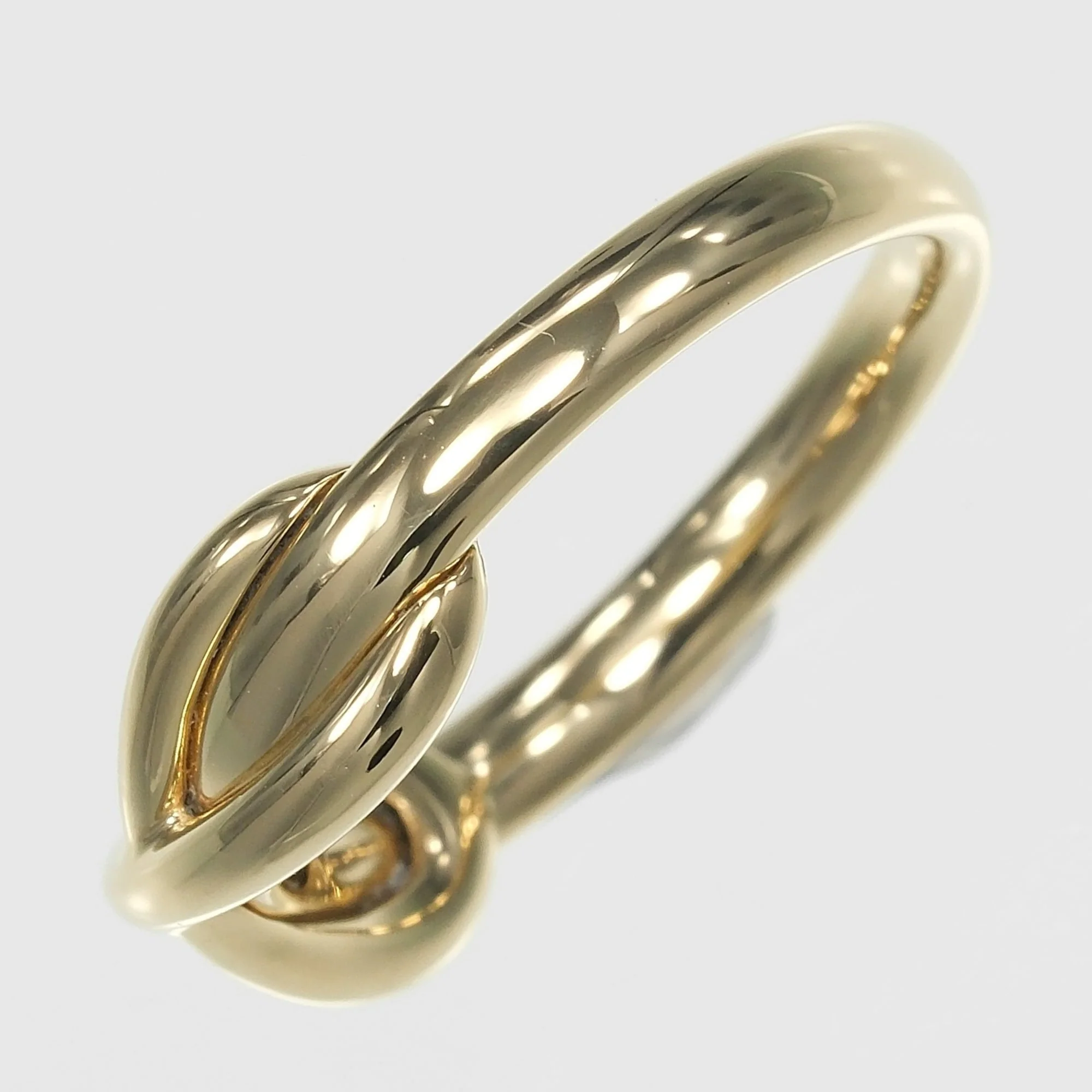 Ring 18K Yellow Gold - Image 7