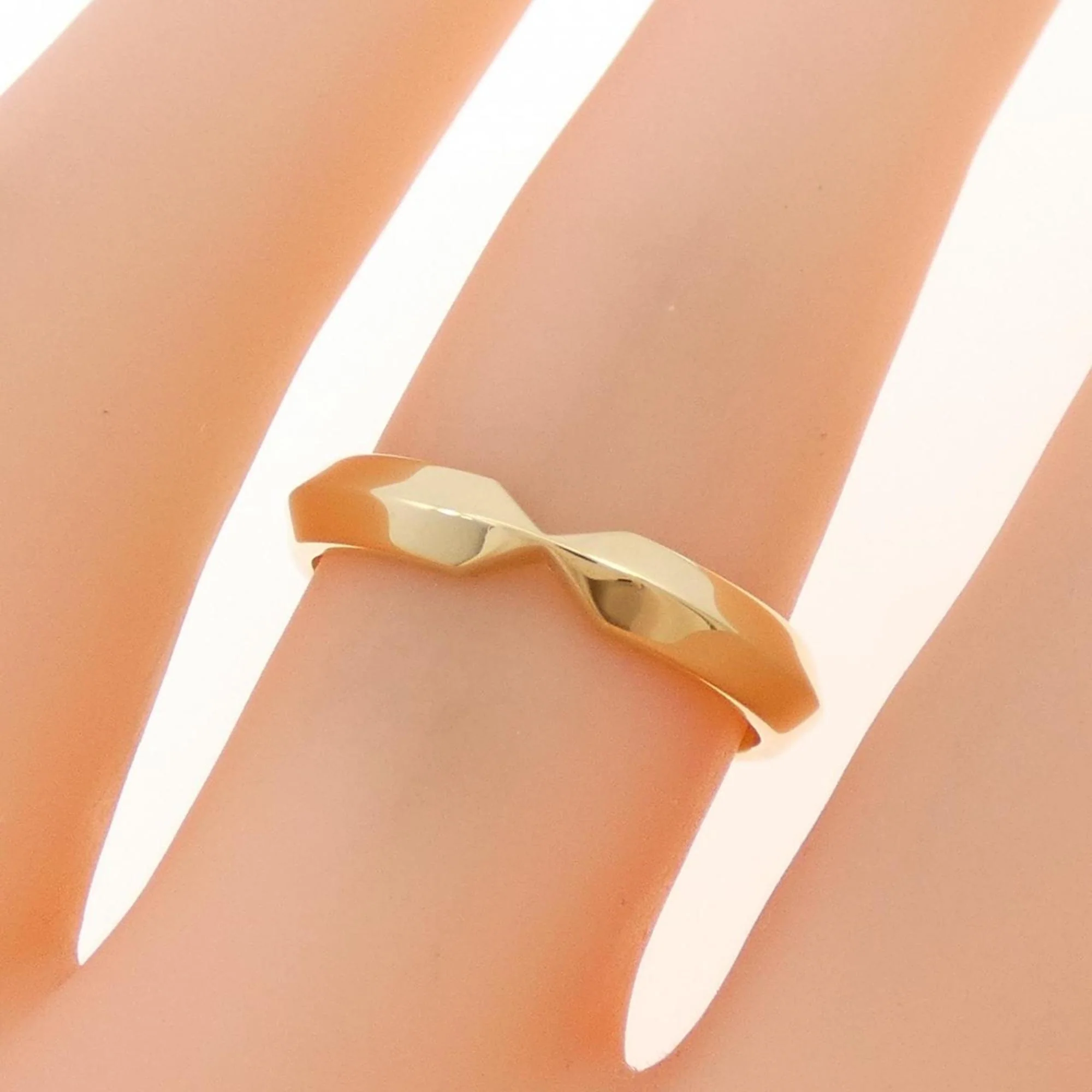 Ring 18K Yellow Gold - Image 5