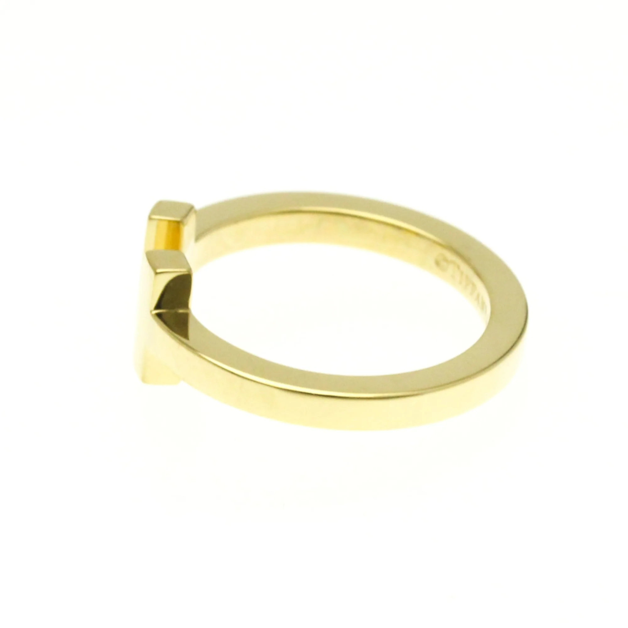 Ring 18K Yellow Gold - Image 2