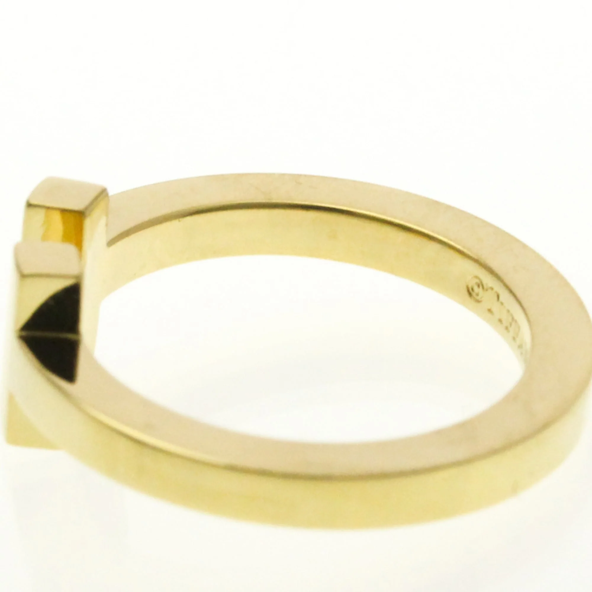 Ring 18K Yellow Gold - Image 6