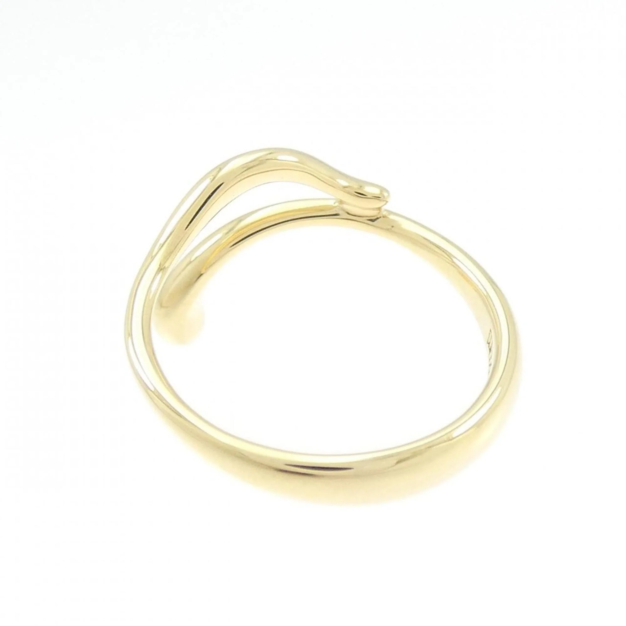 Ring 18K Yellow Gold - Image 3