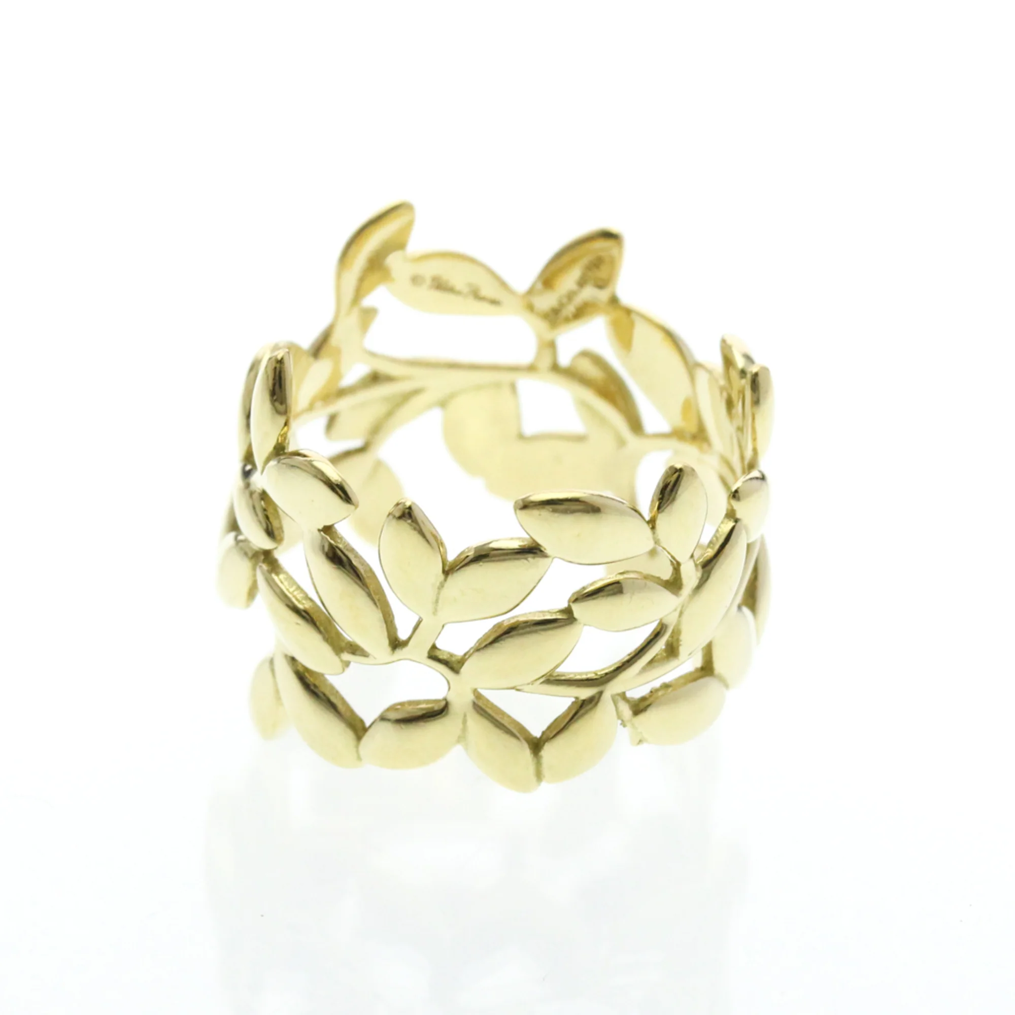 Ring 18K Yellow Gold