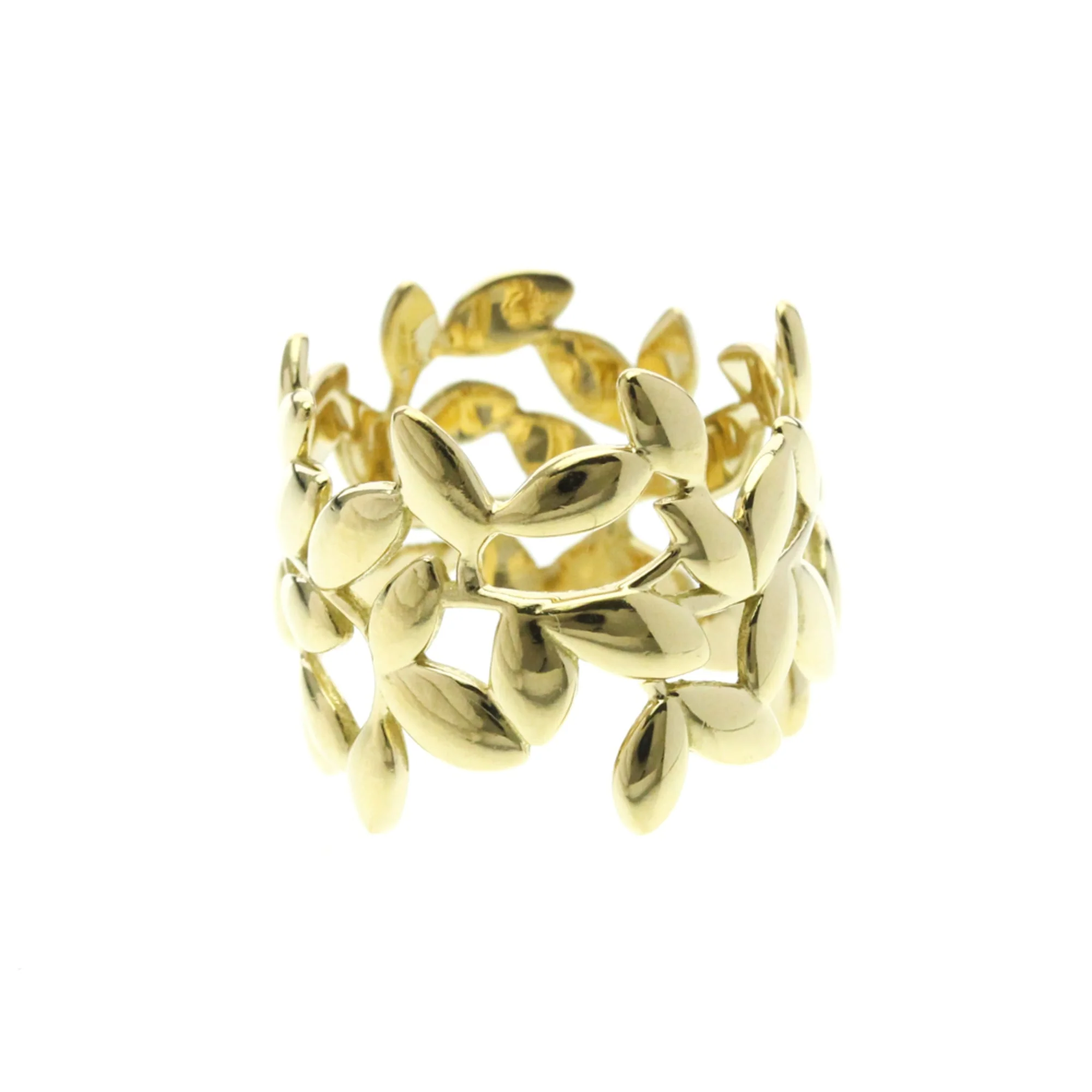 Ring 18K Yellow Gold - Image 3