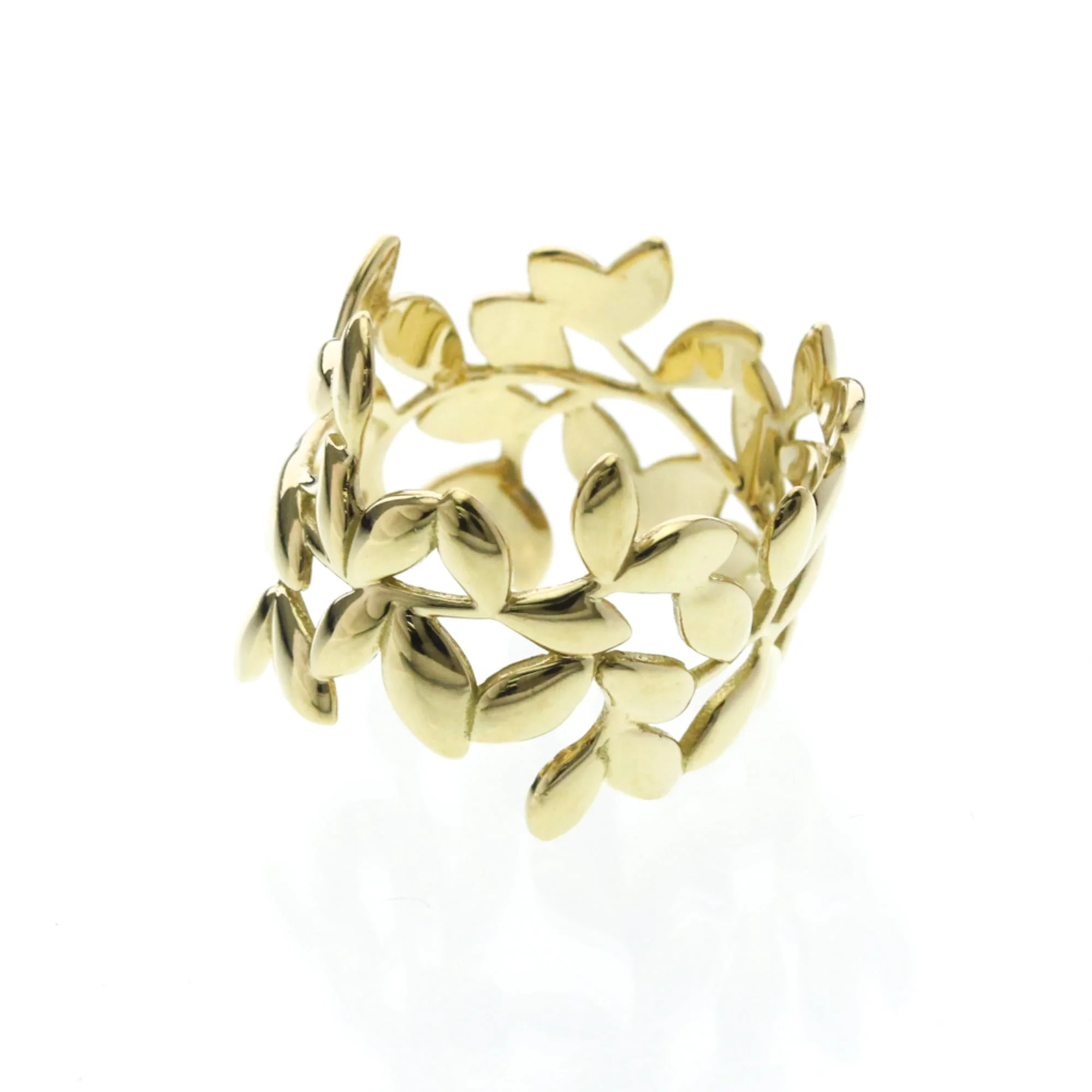 Ring 18K Yellow Gold - Image 4