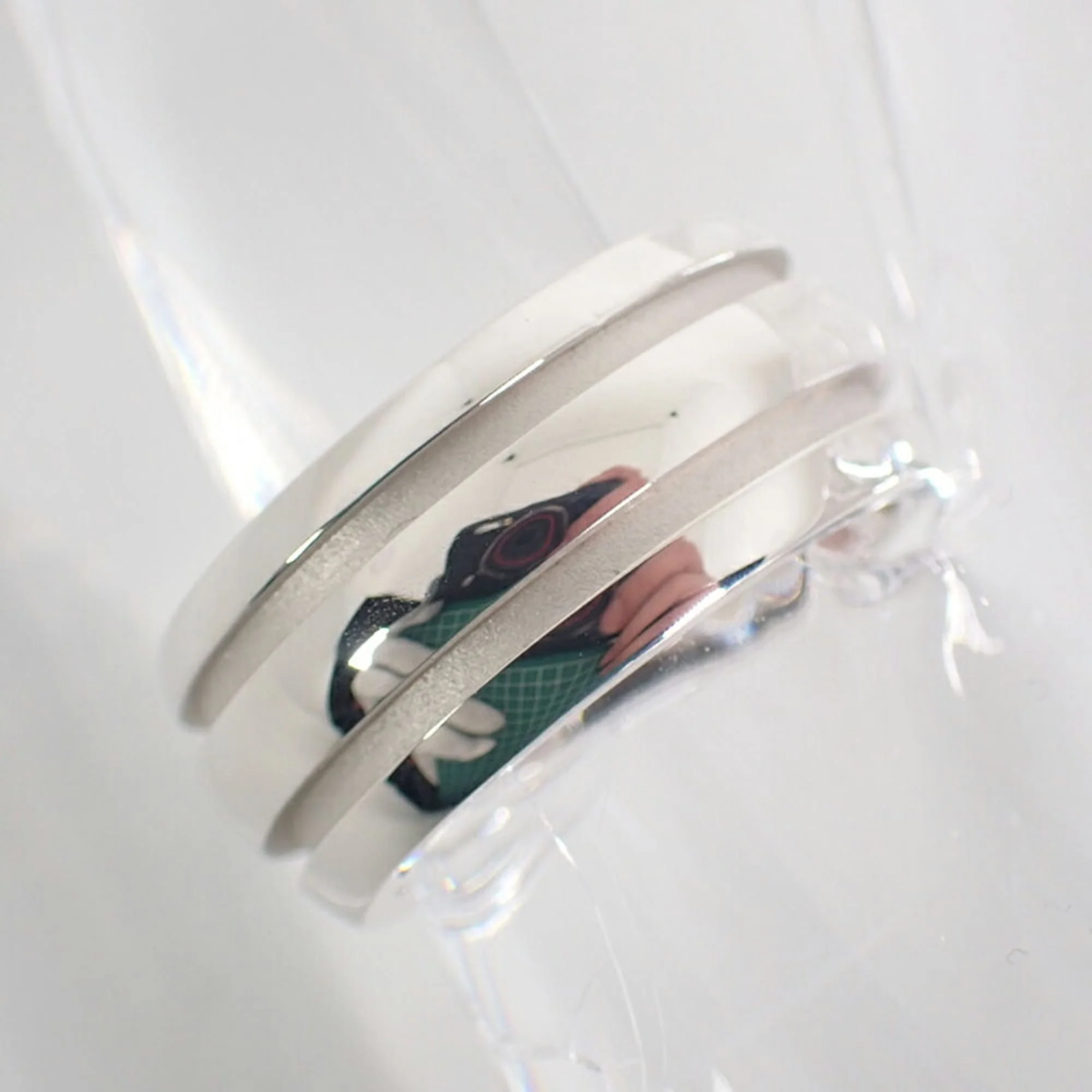 Ring Sterling Silver and 18K Yellow Gold - Image 5