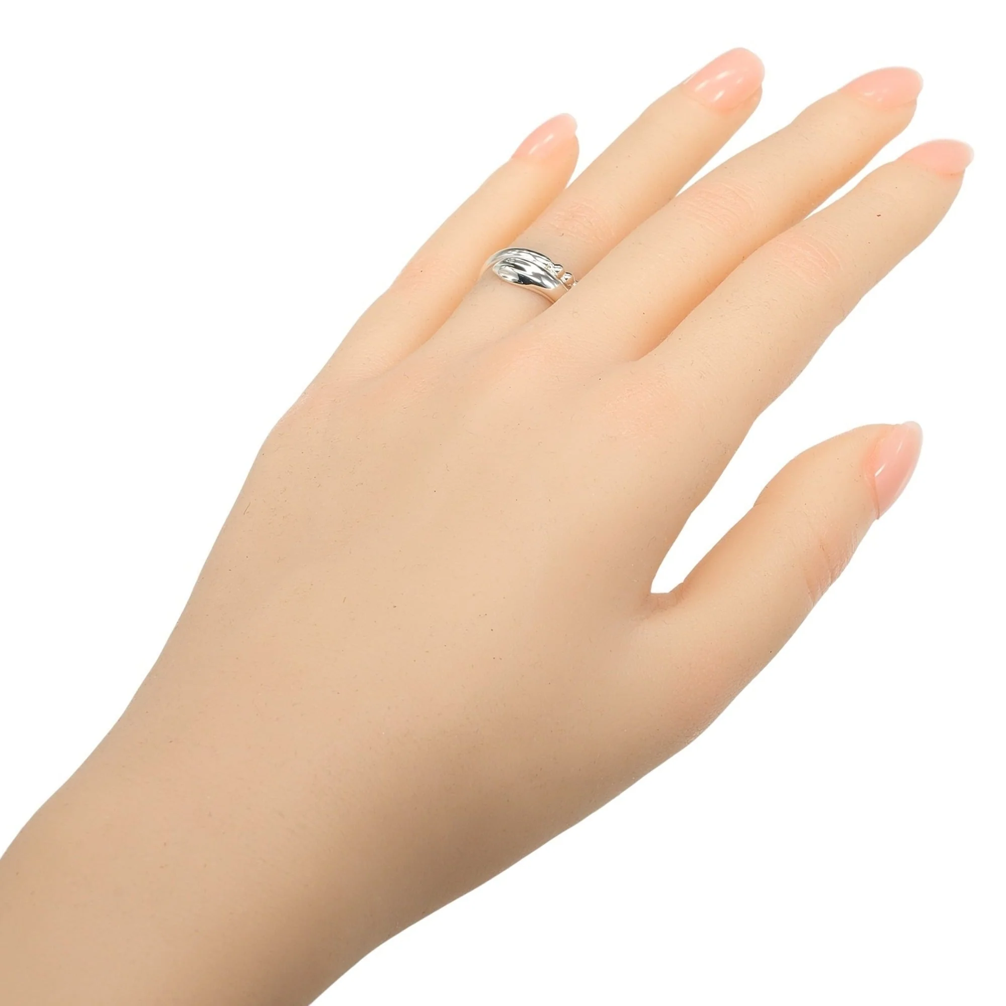 Snake Ring Sterling Silver - Image 2