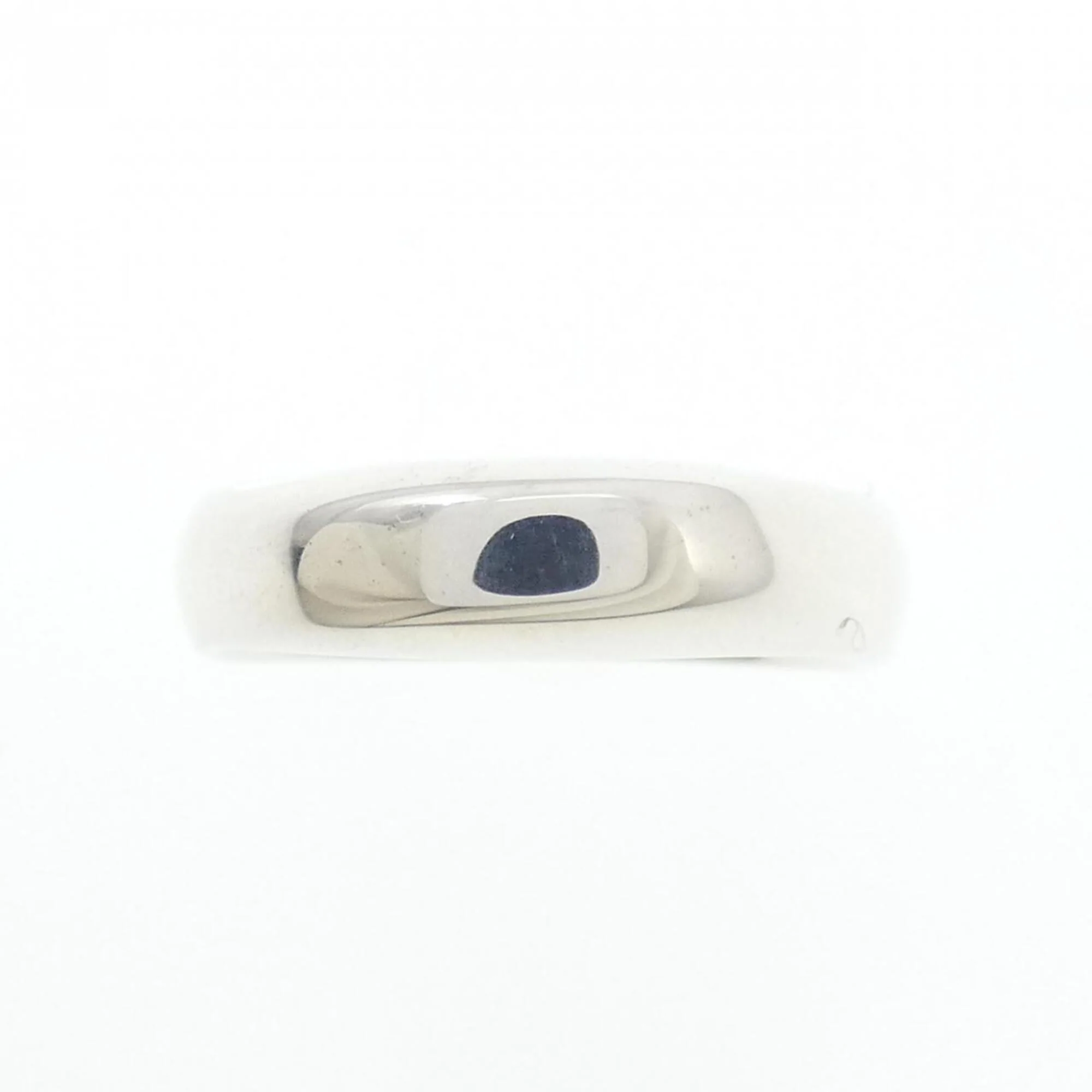 Twist Ring Sterling Silver - Image 2