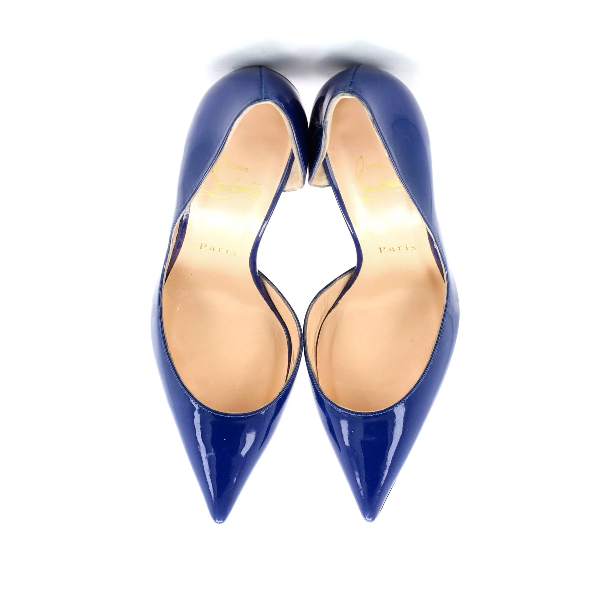 Women's Iriza Pumps Patent 100 - Image 2