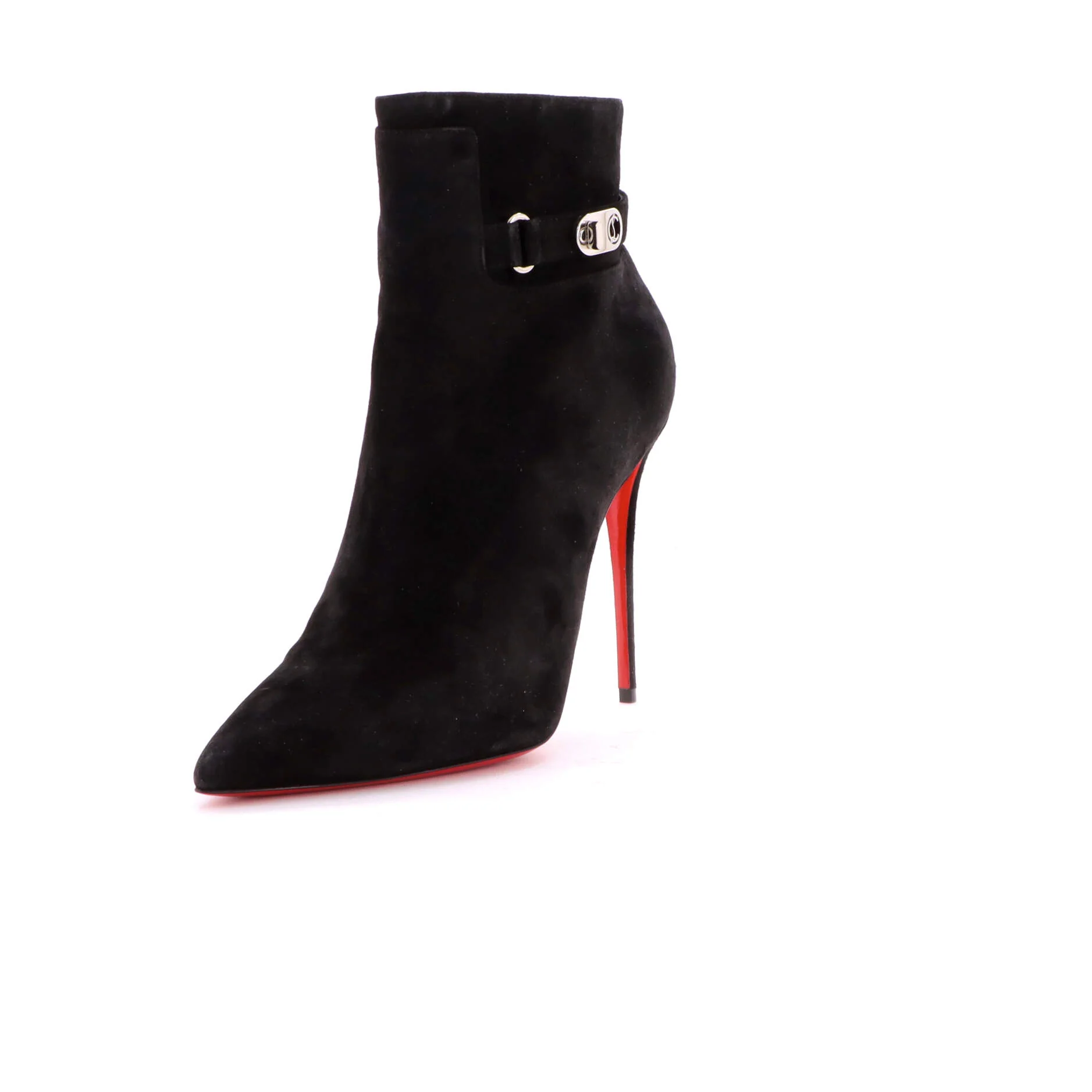 Women's Lock So Kate Booties Suede 100